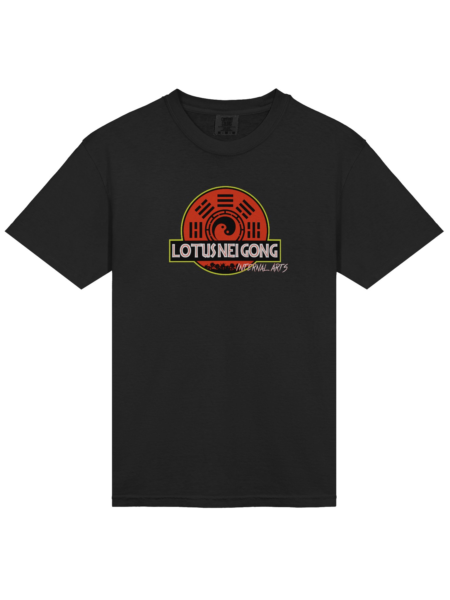 Jurassic Gong product image (3)