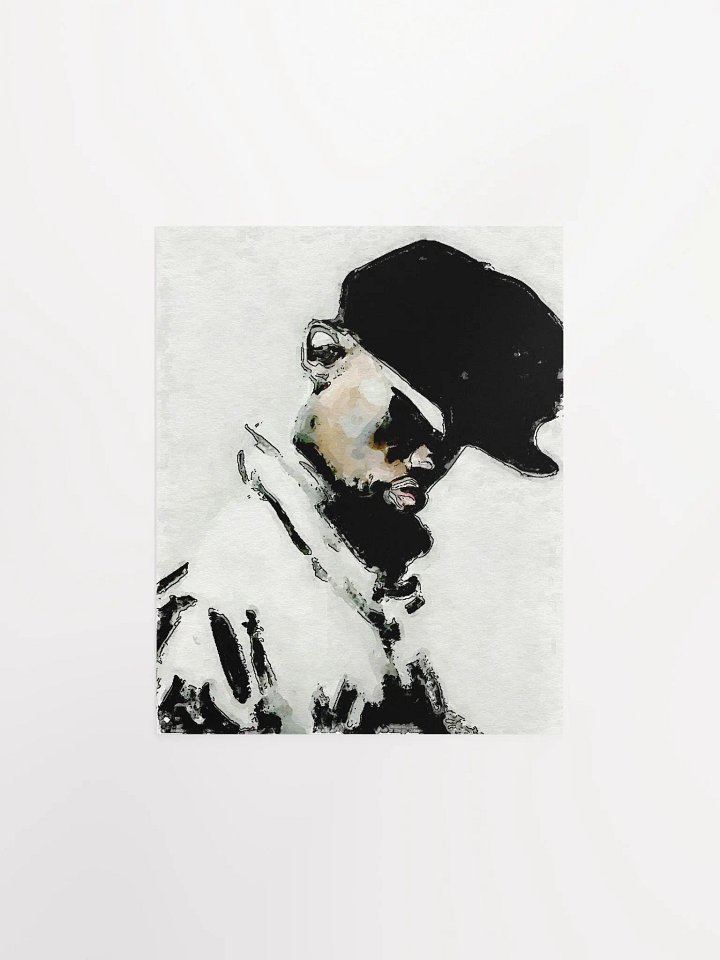 A Man With A Black Hat product image (2)