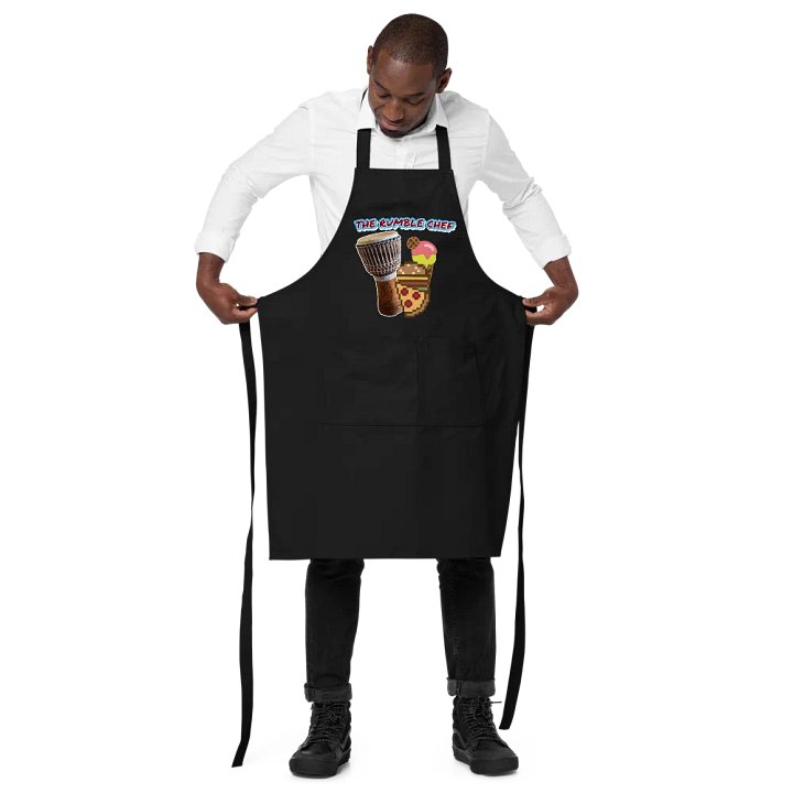 The Rumble Chef Apron product image (2)