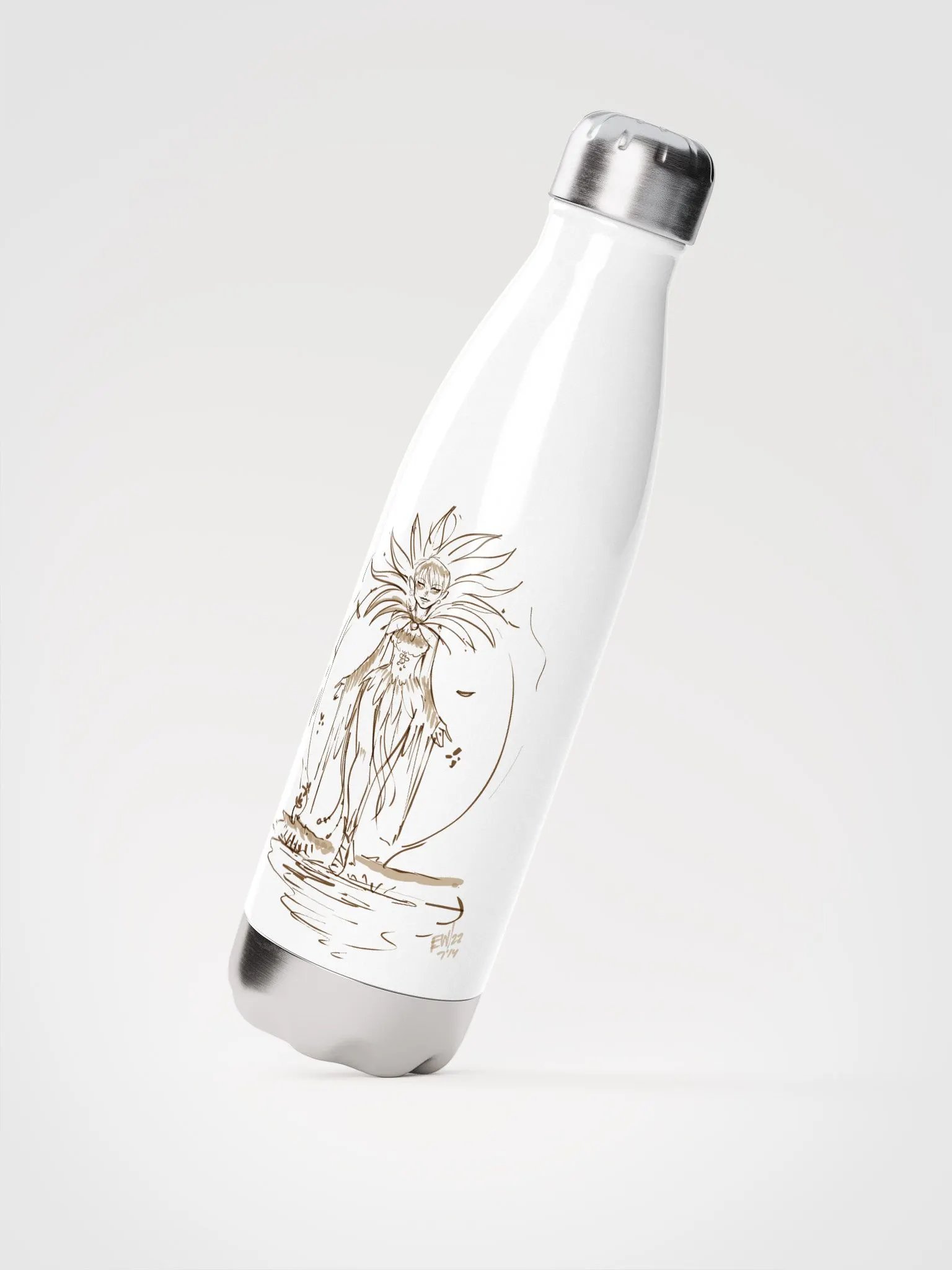 Spirit of the Forest Water Bottle product image (2)