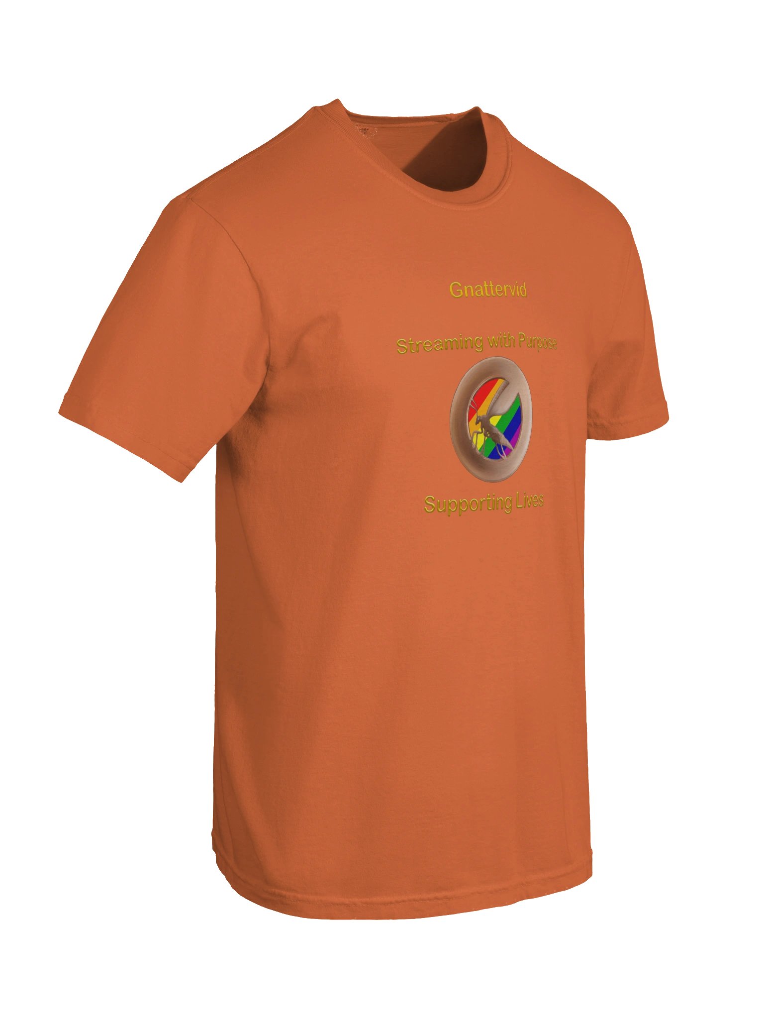 T-shirt product image (70)