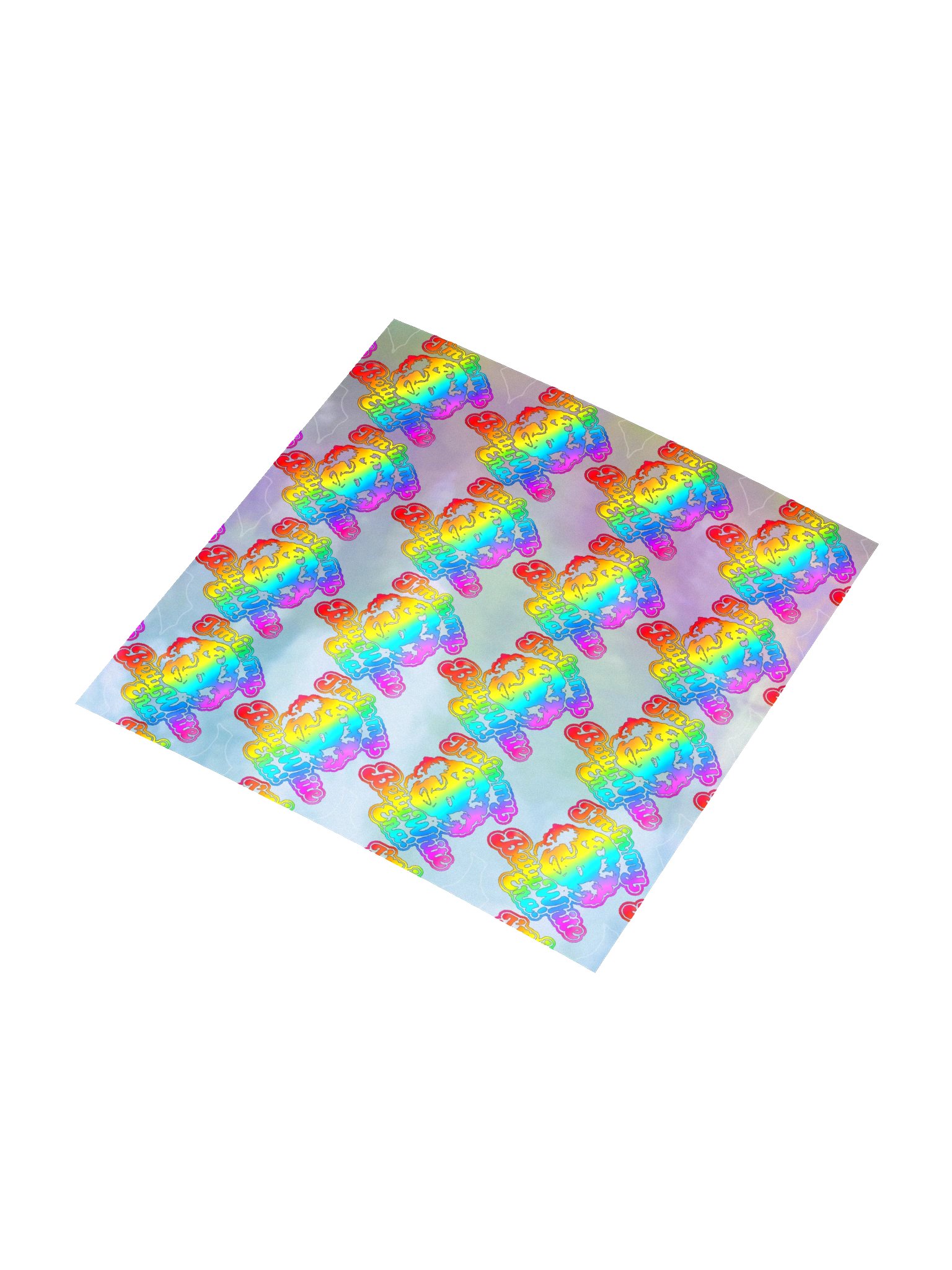 Holo Betty White Era Stickers product image (7)