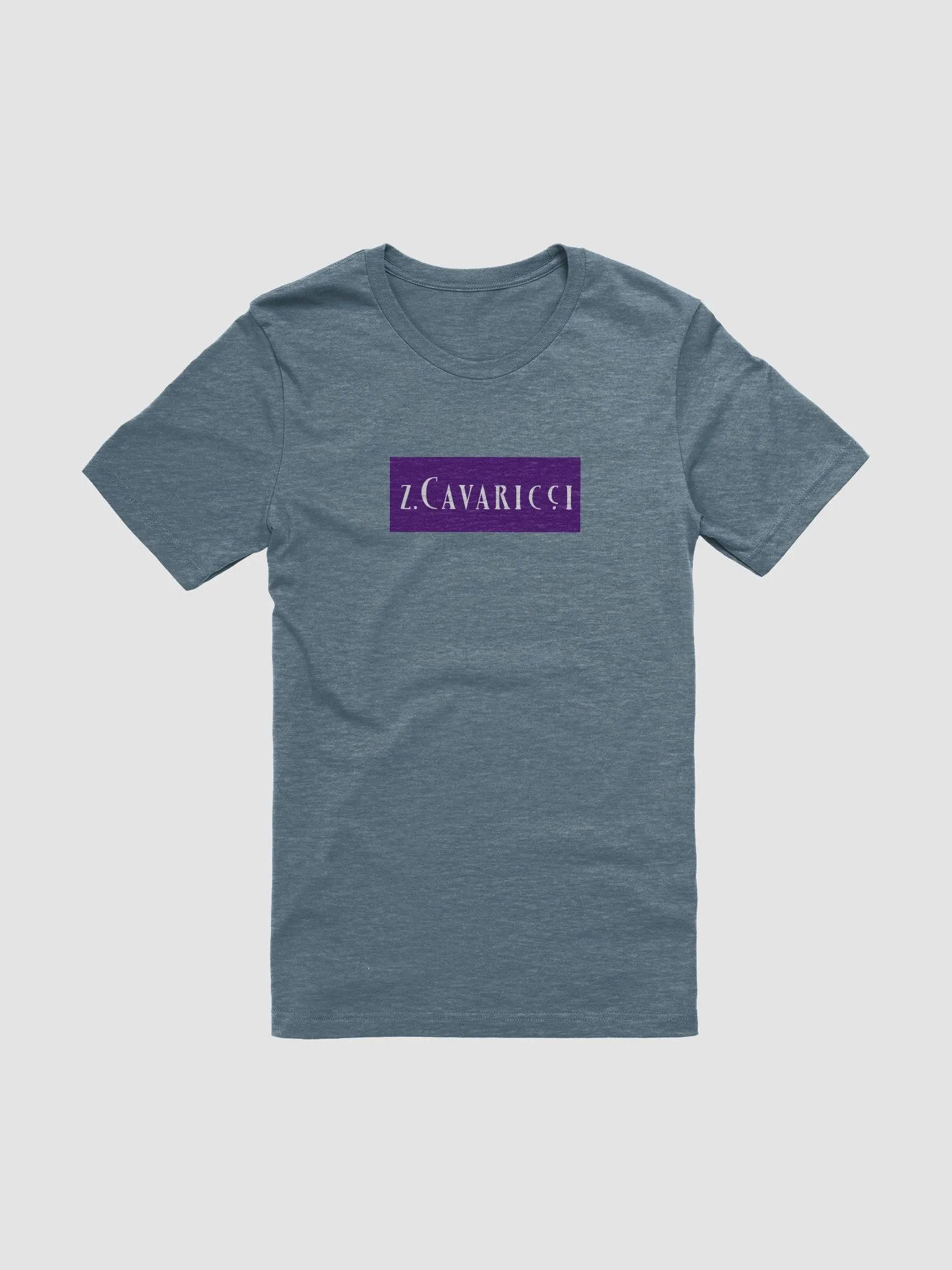 Z. Cavaricci Graphic Tee product image (2)