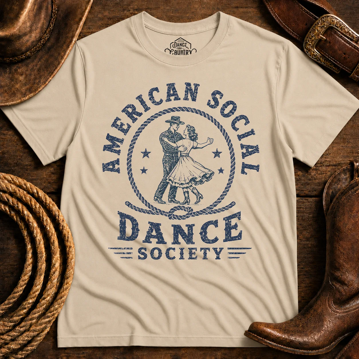 American Social Dance Society product image (1)