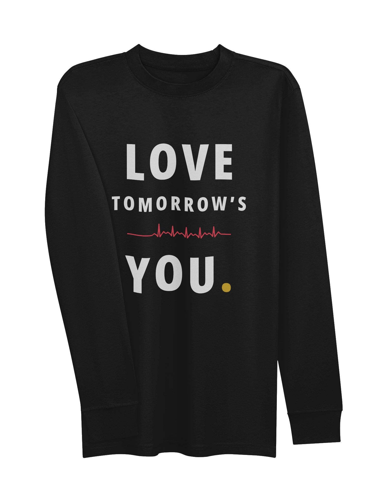 Love Tomorrow's You — Long Sleeve product image (5)