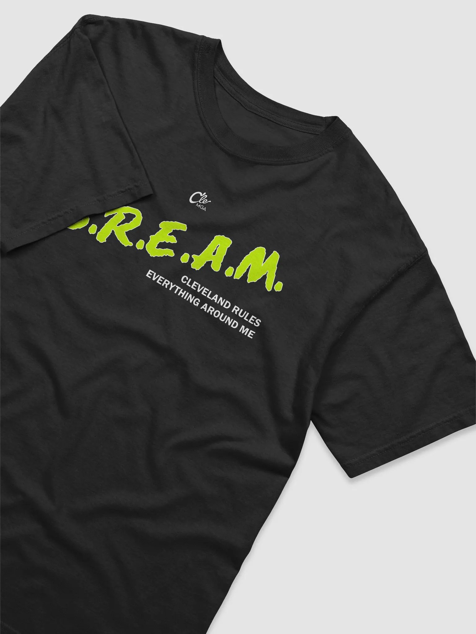 C.R.E.A.M. Graffiti Comfort Tee product image (3)