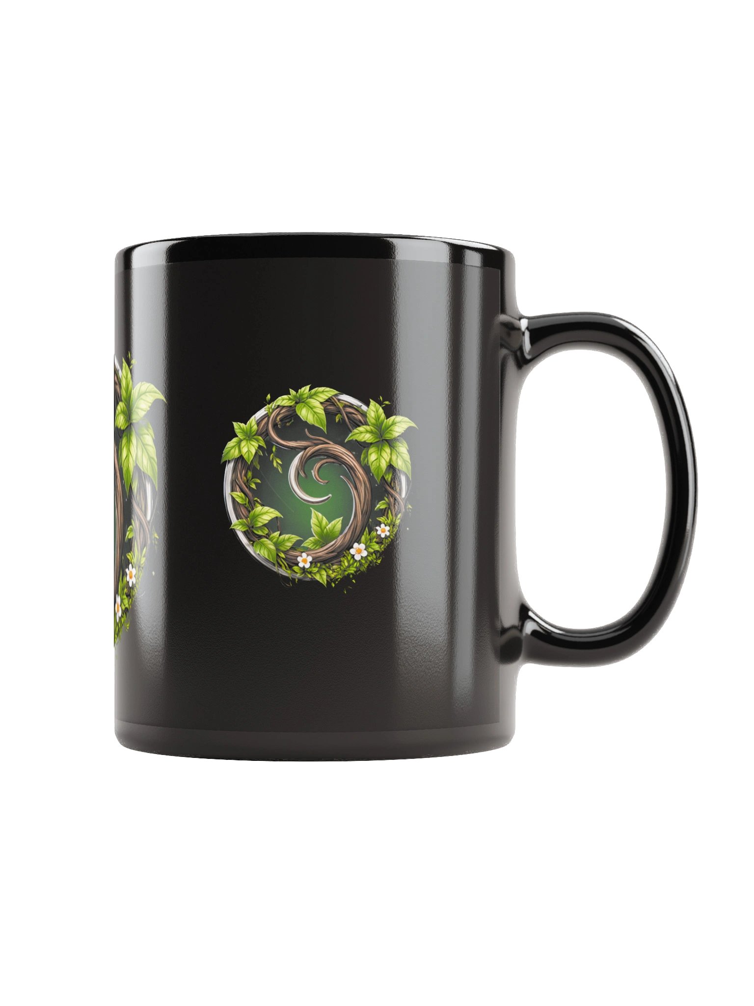 Earth Emblem Mug product image (1)