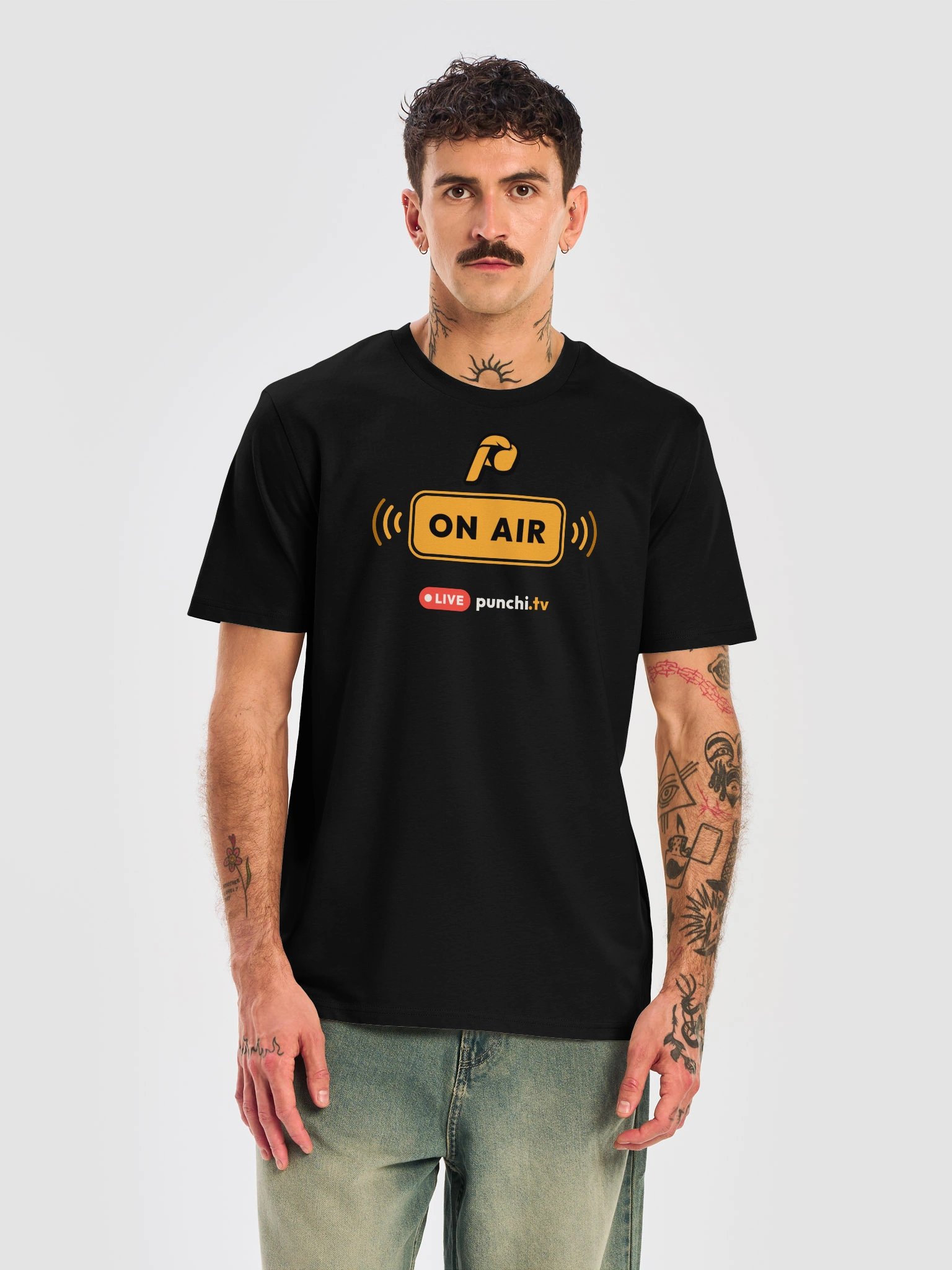 Punchi On Air Tee product image (5)