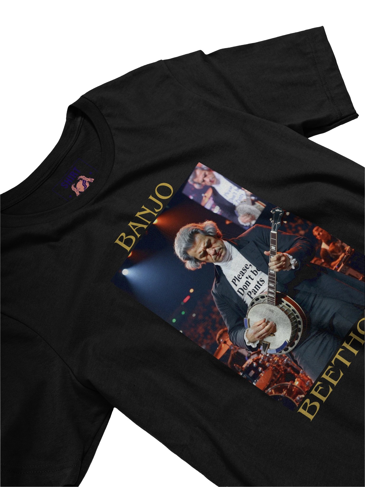 Banjo Beethoven in Concert T-Shirt product image (3)