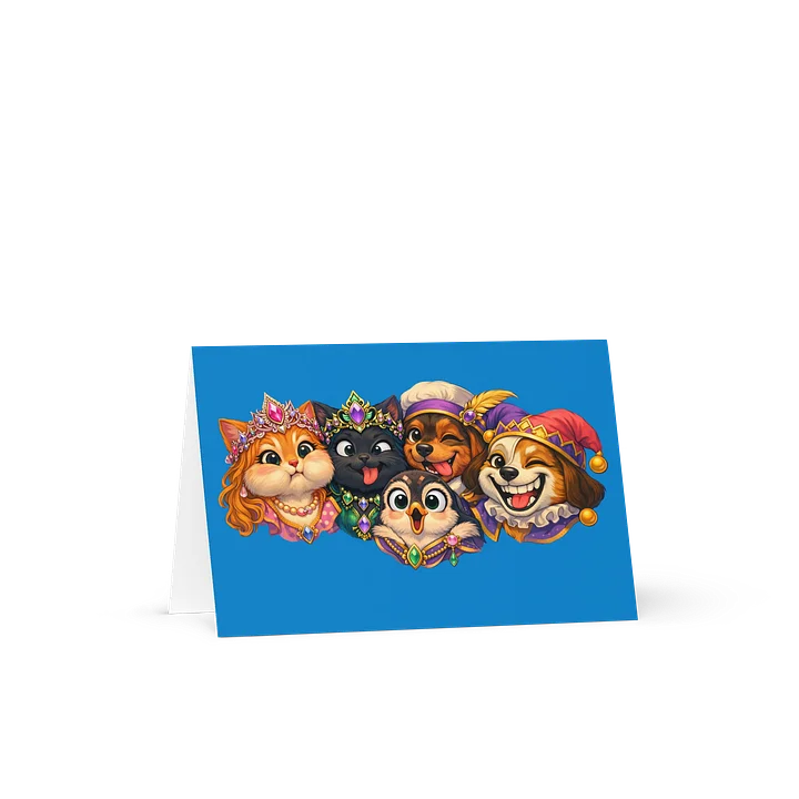 Kingdoms Court Greetings product image (1)