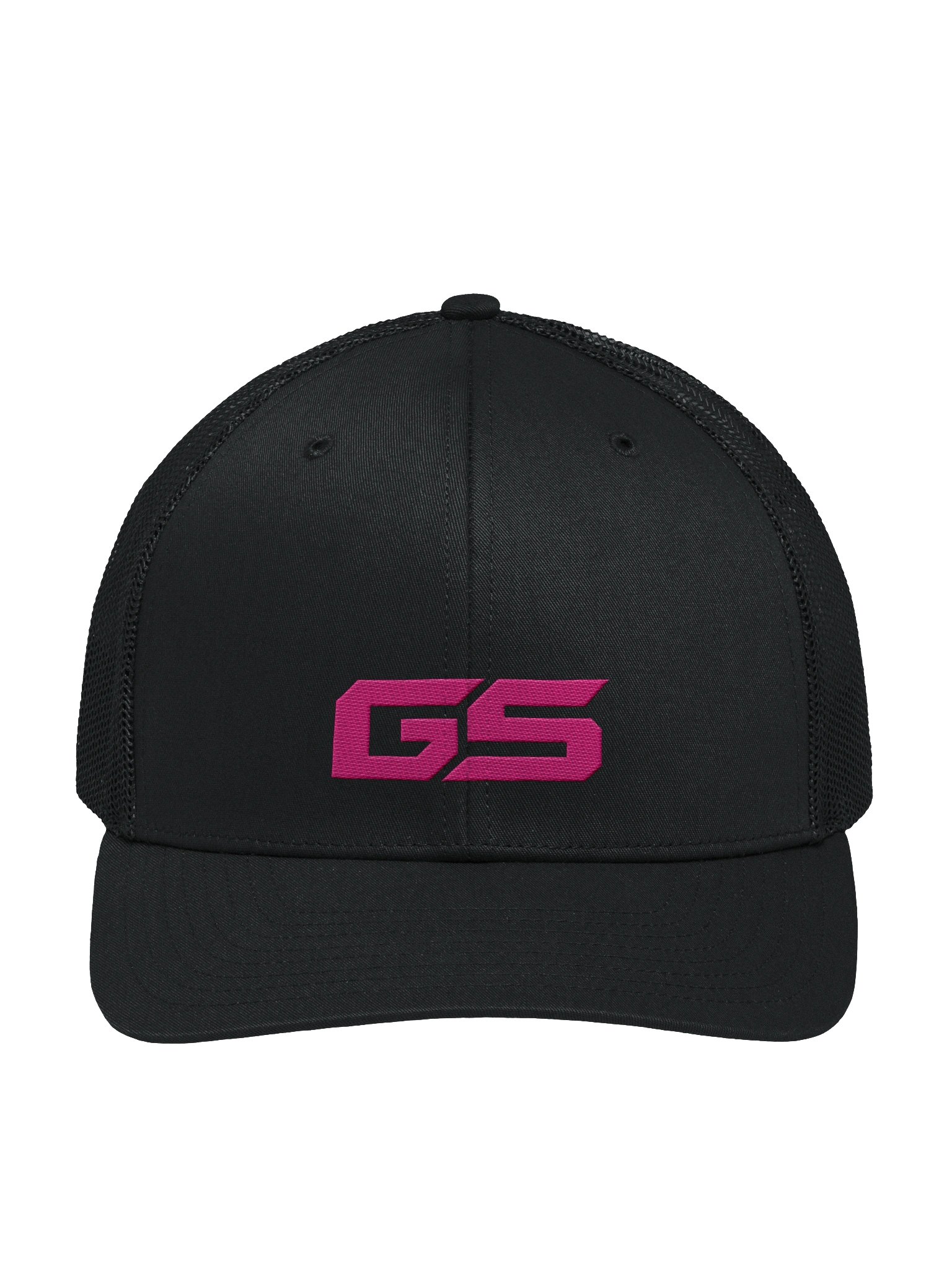 Grid Scout Essentials Trucker Cap Pink product image (1)