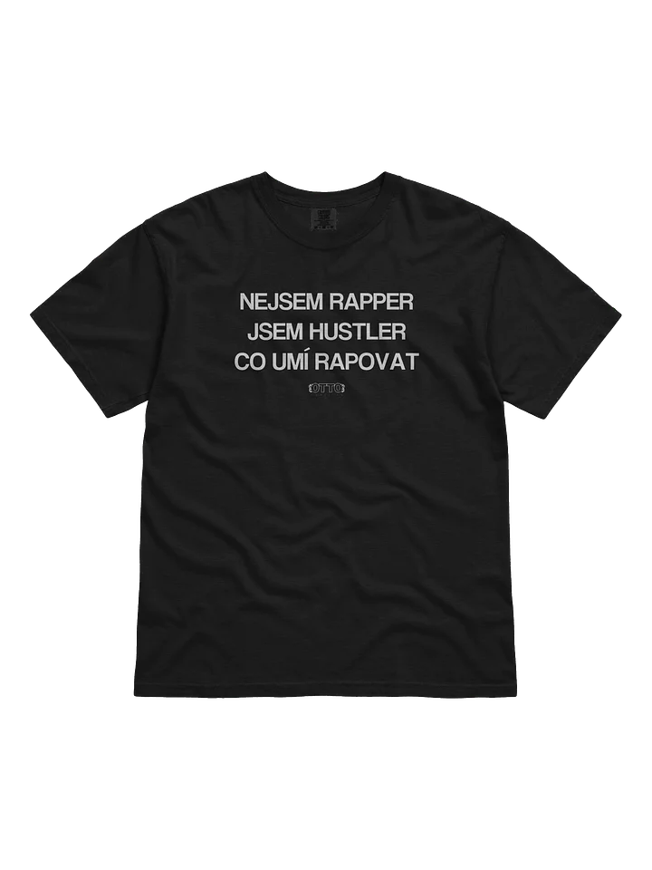 nejsem rapper t-shirt product image (1)