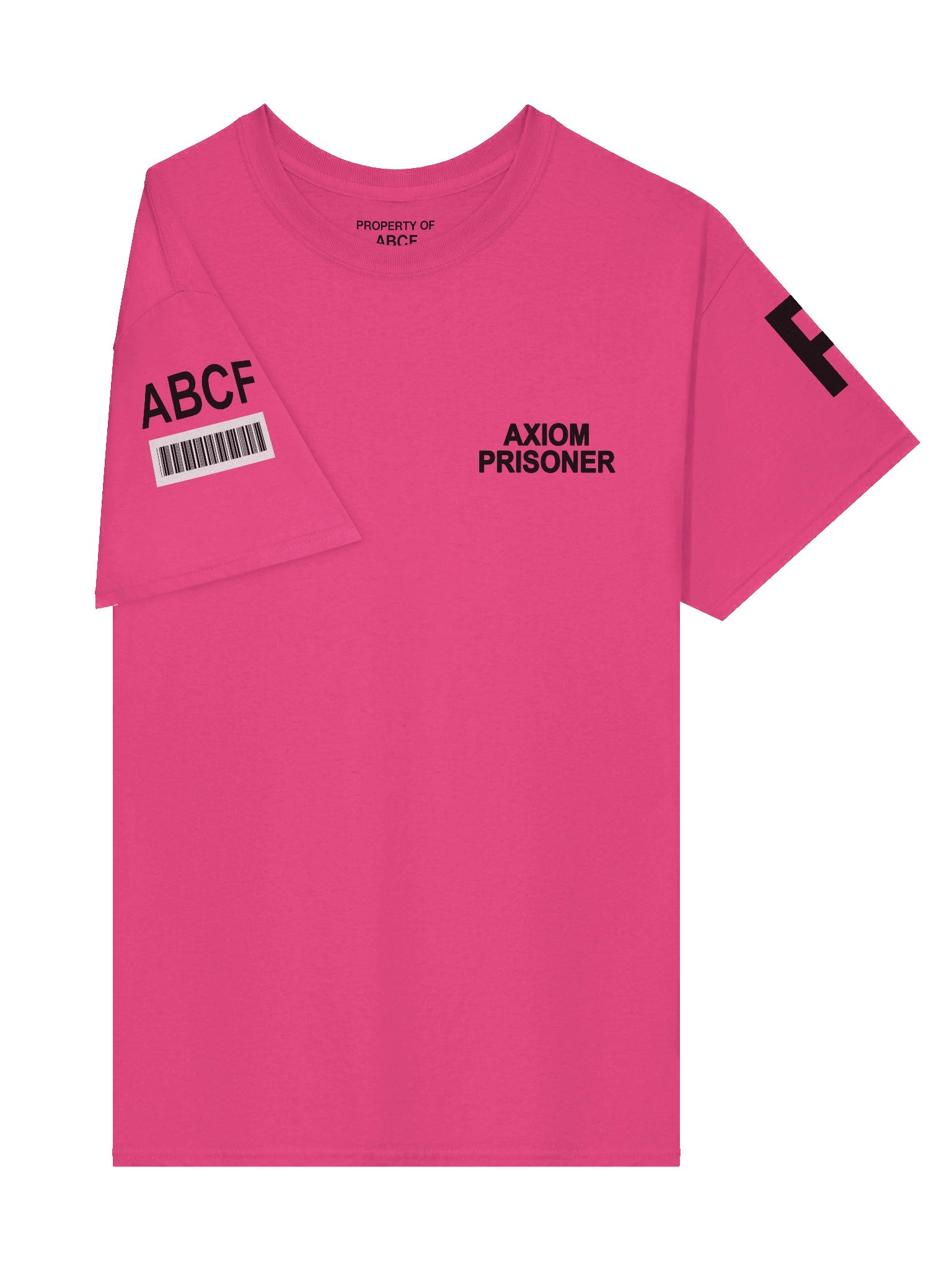 ABCF Standard Issued Maximum Security T-Shirt product image (4)