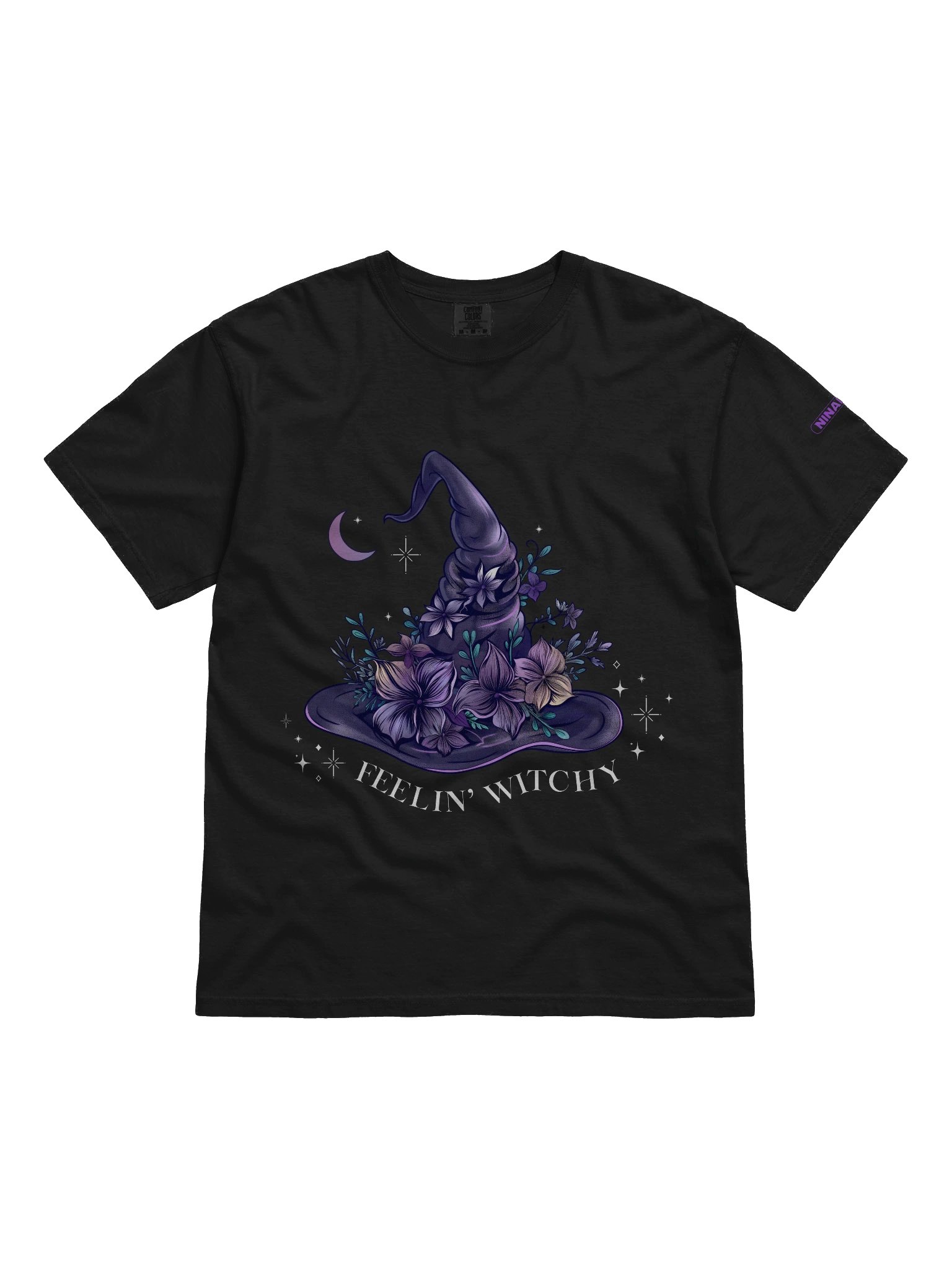 Feelin Witchy Tee product image (1)