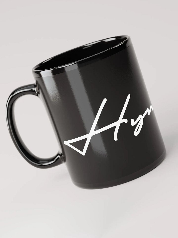 Signature Coffee Mug: Now includes actual people size! product image (1)