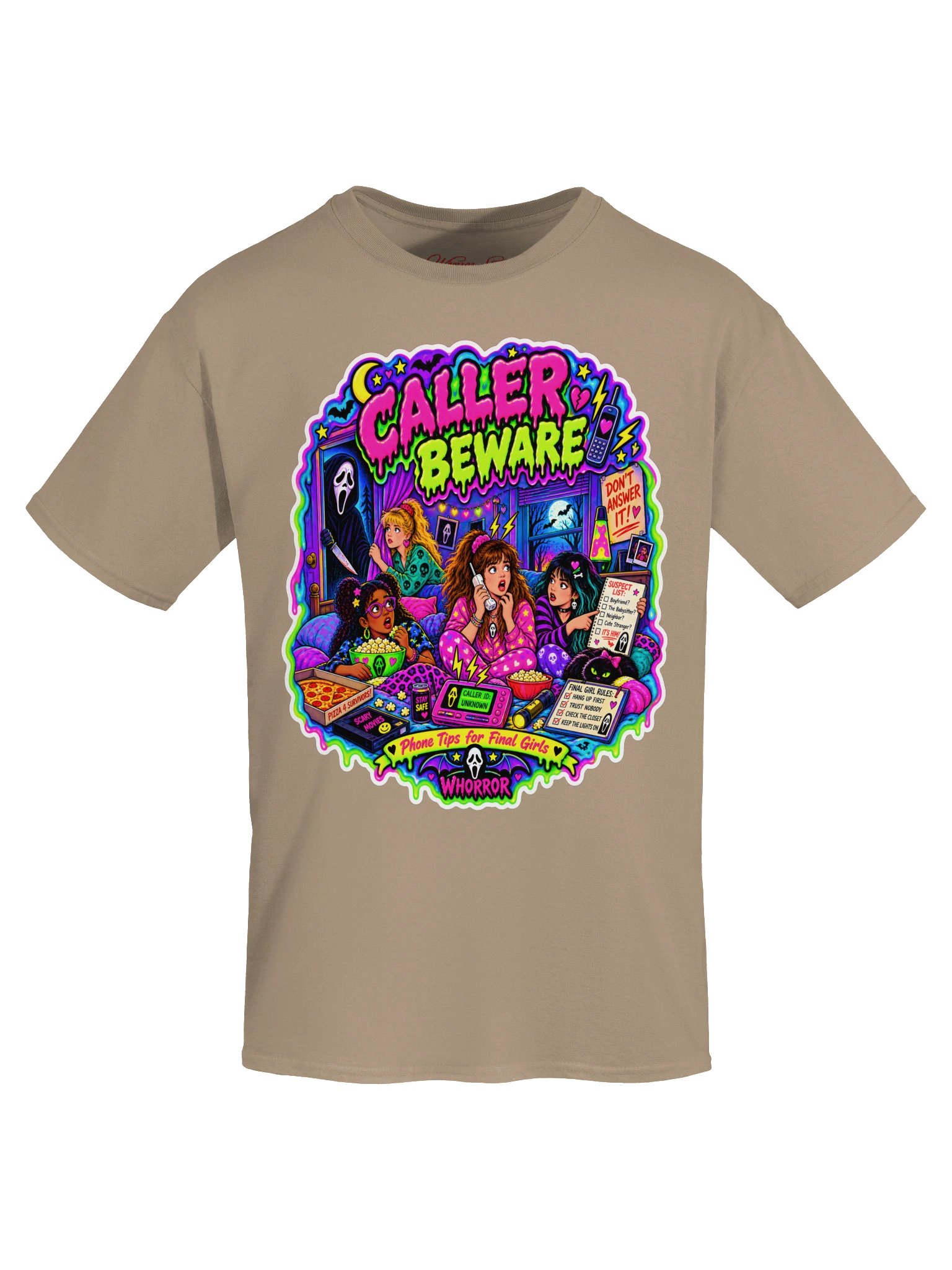CALLER BEWARE TEE product image (75)