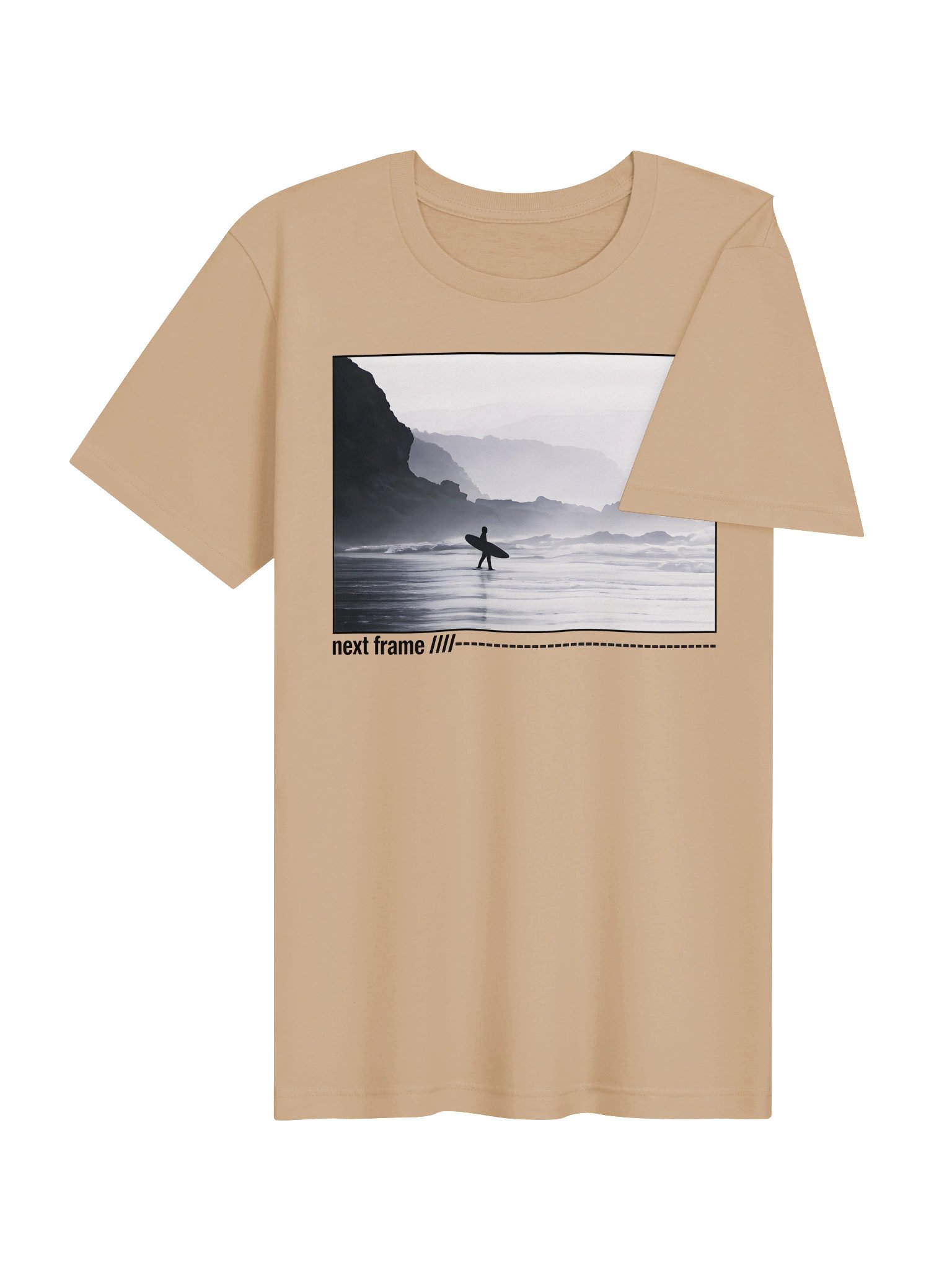 Standard Surfer's T-shirt product image (37)