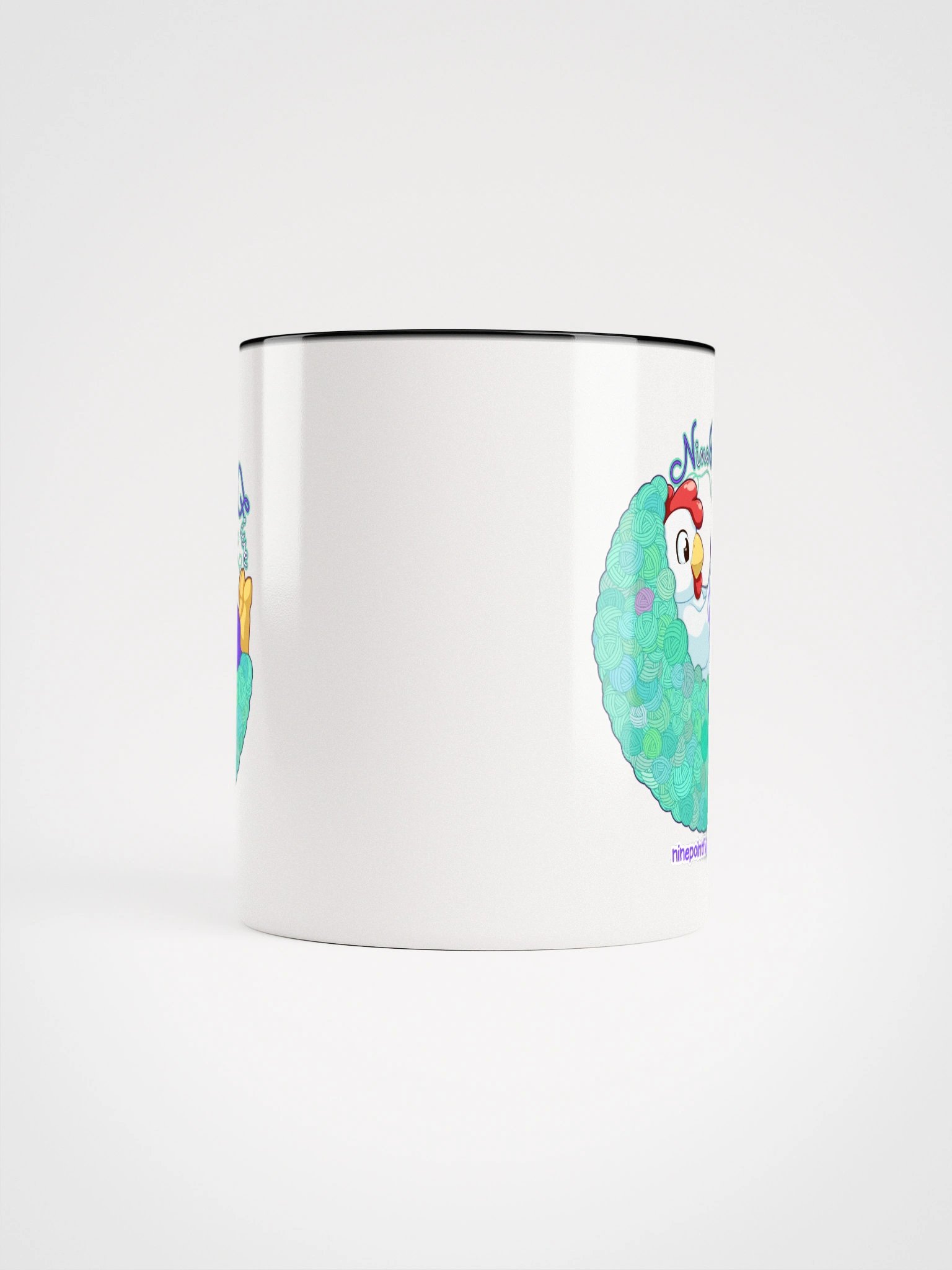 NinePointFive Logo Mug product image (36)