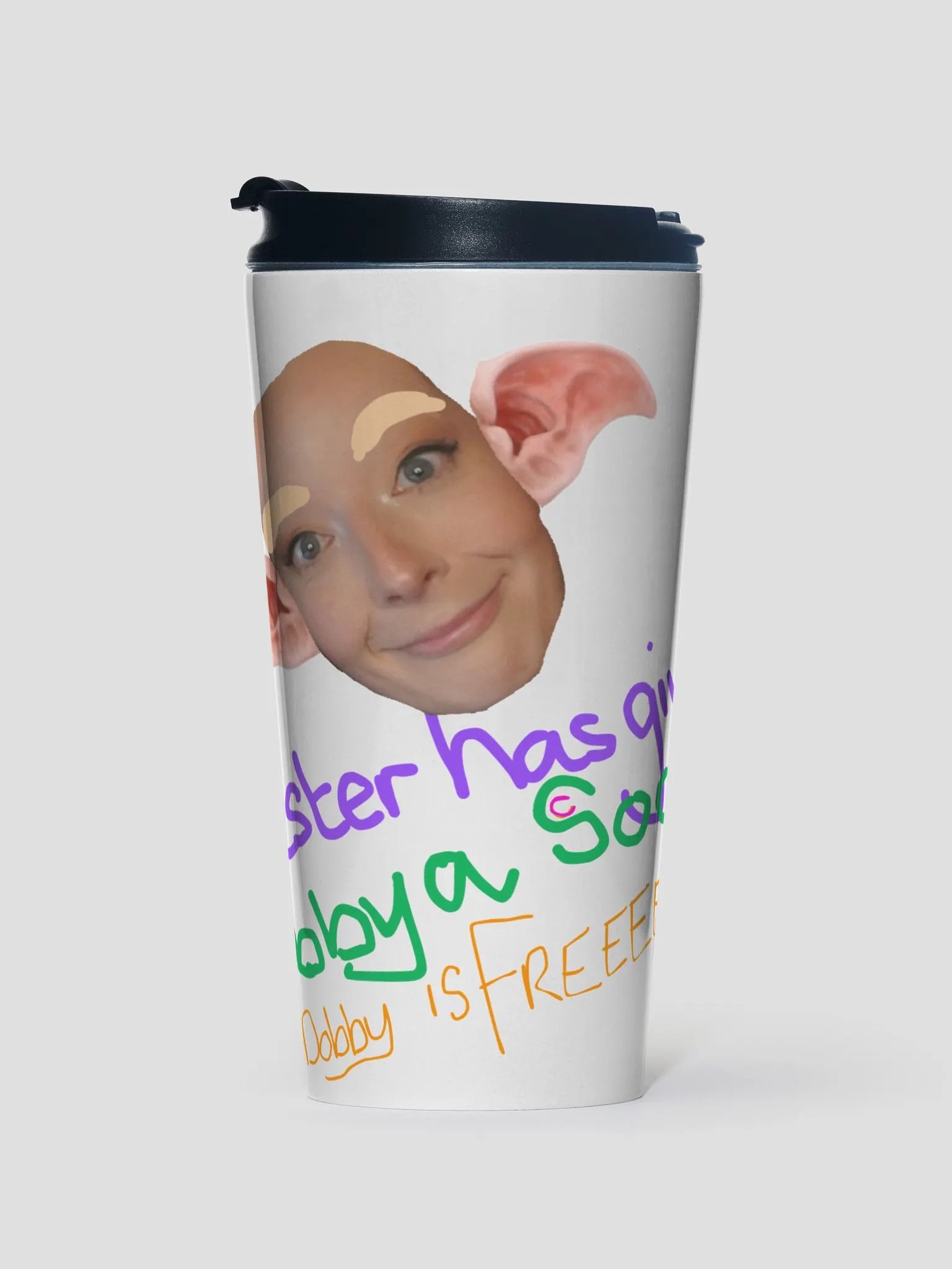 Dobby has a SOCK! product image (1)