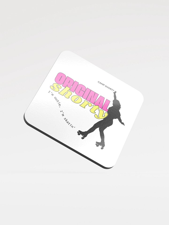 Original Shorty Coaster product image (1)