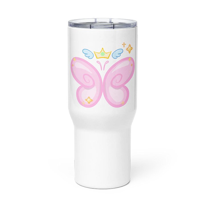 Gentle Fantasy Insulated Travel Mug product image (1)