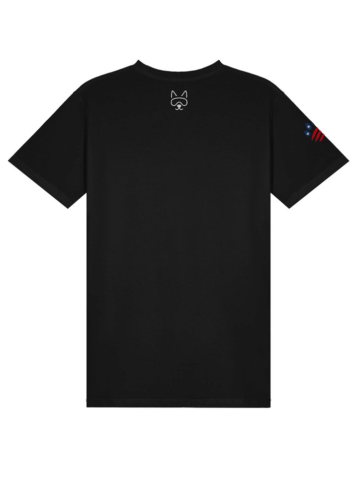 Left Chest Retro Sunset T-Shirt product image (10)
