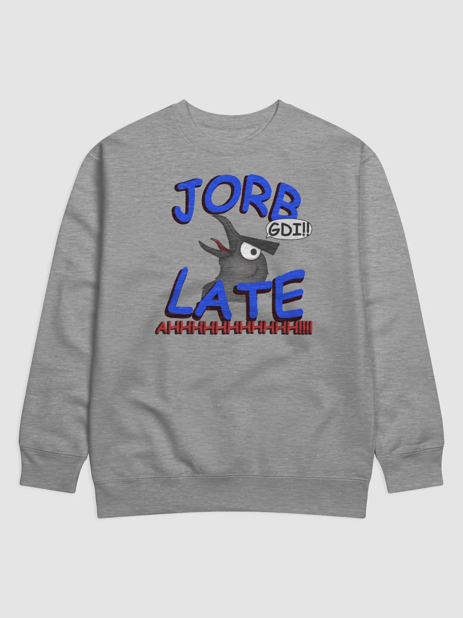 Jorb Late Long Sleeve product image (2)