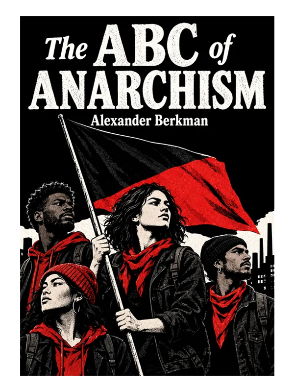 The ABC of Anarchism by Alexander Berkman product image (1)