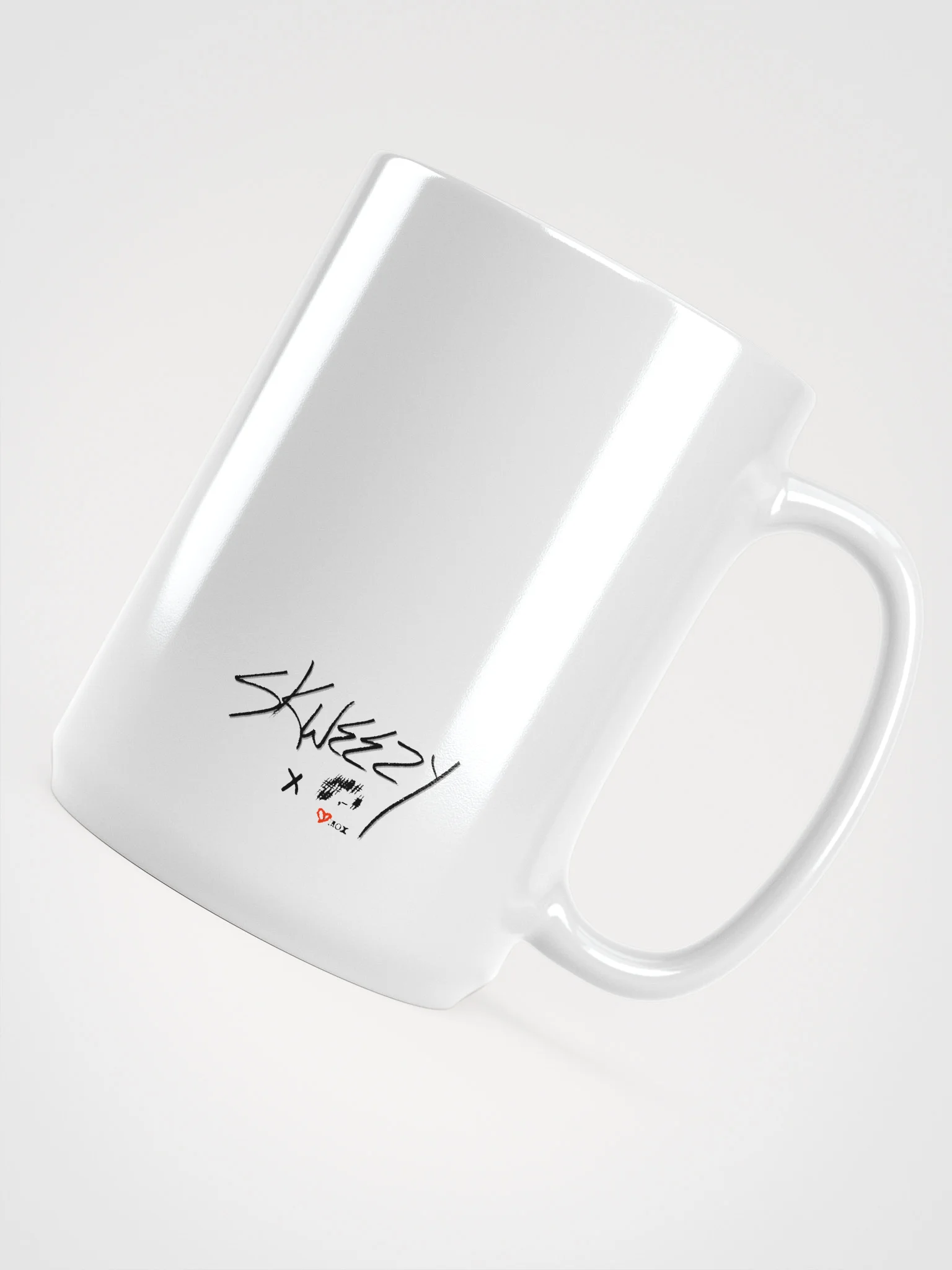 I LIKE ART MUG product image (4)