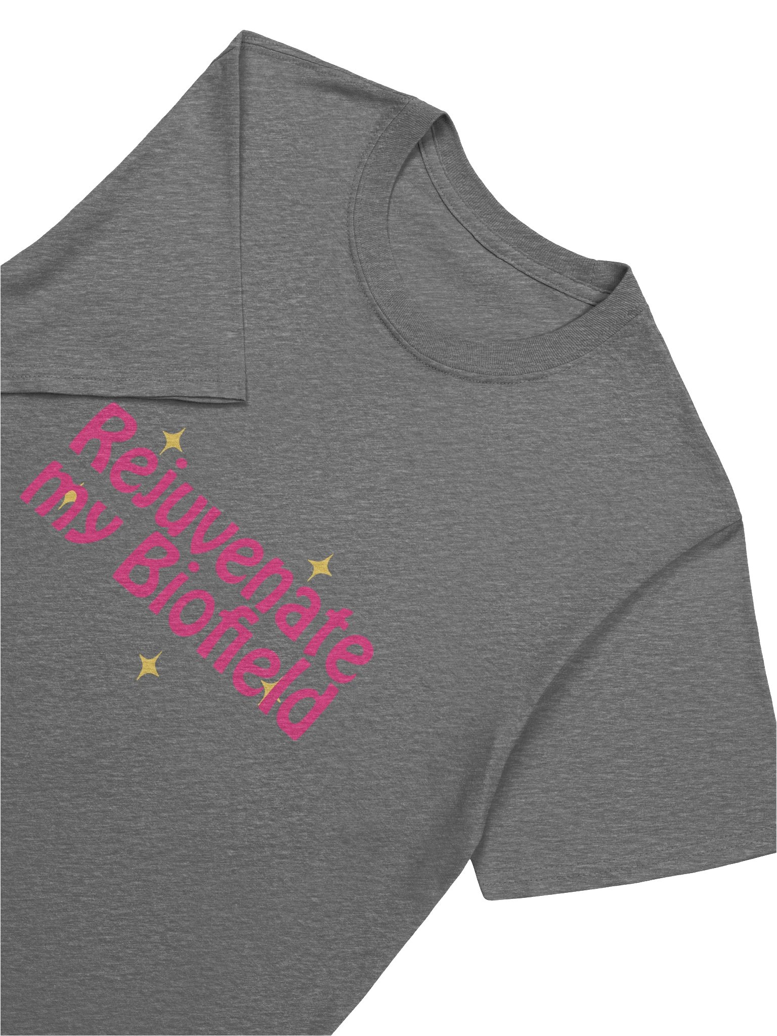 Biofield Tshirt product image (7)