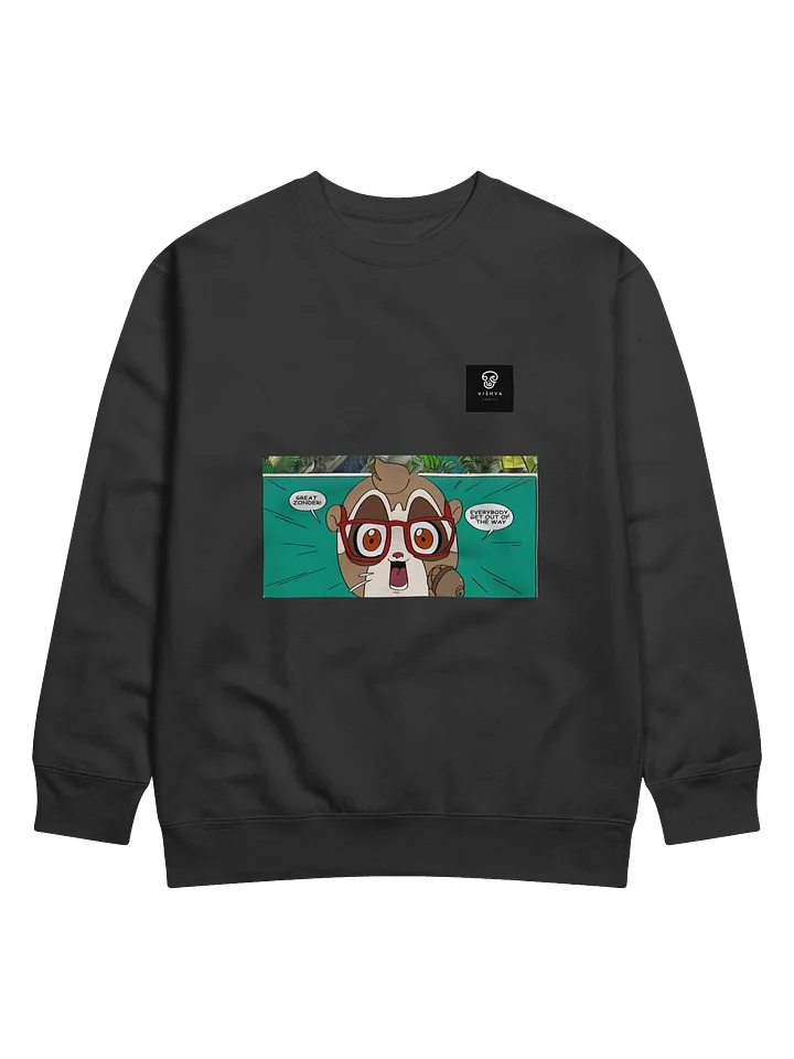 Mayor Zonderblommer Crewneck Sweatshirt product image (1)