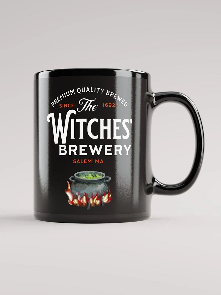 Witches' Brewery Halloween Mug product image (2)