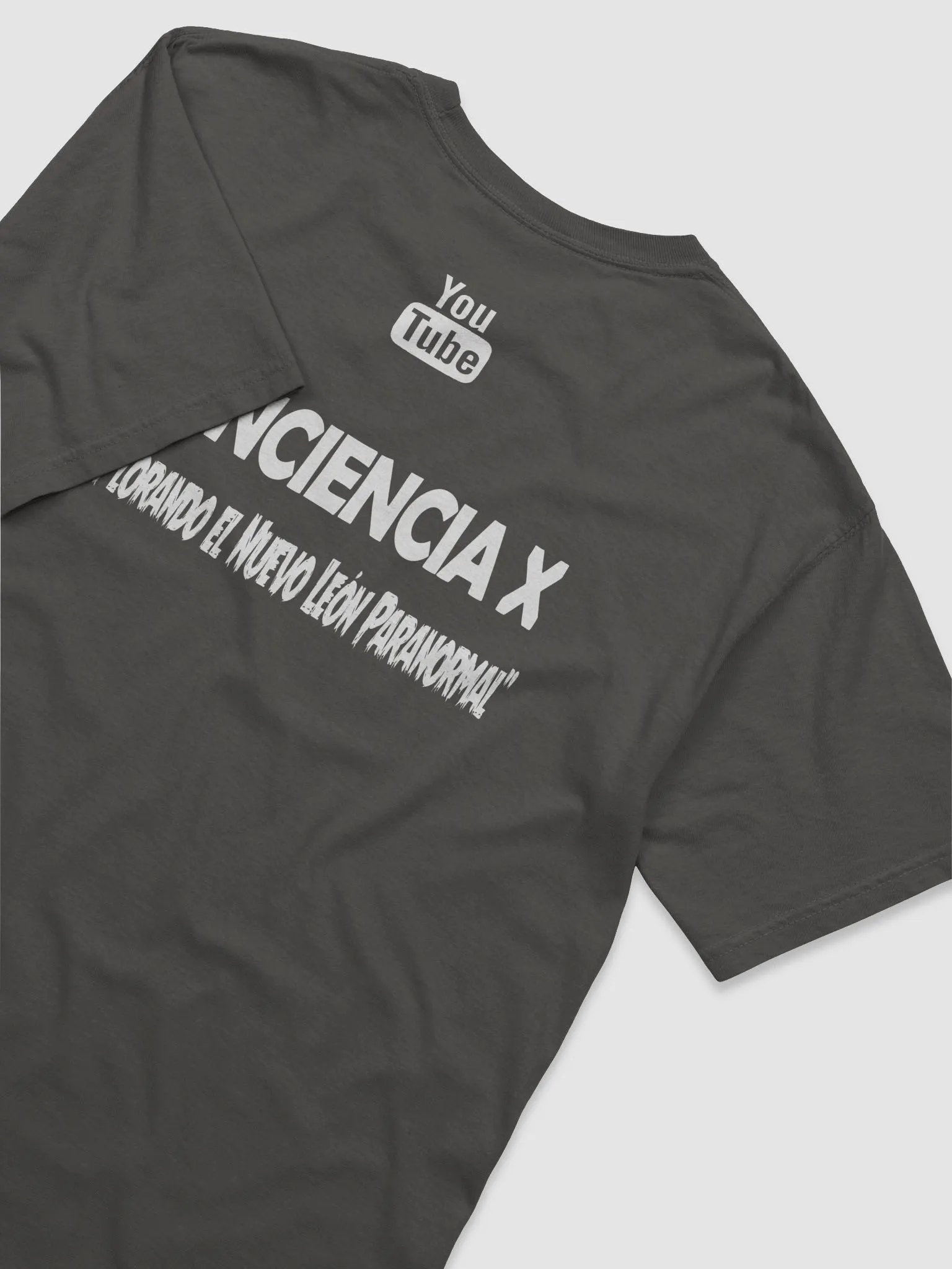 playera promocional Conciencia X product image (4)