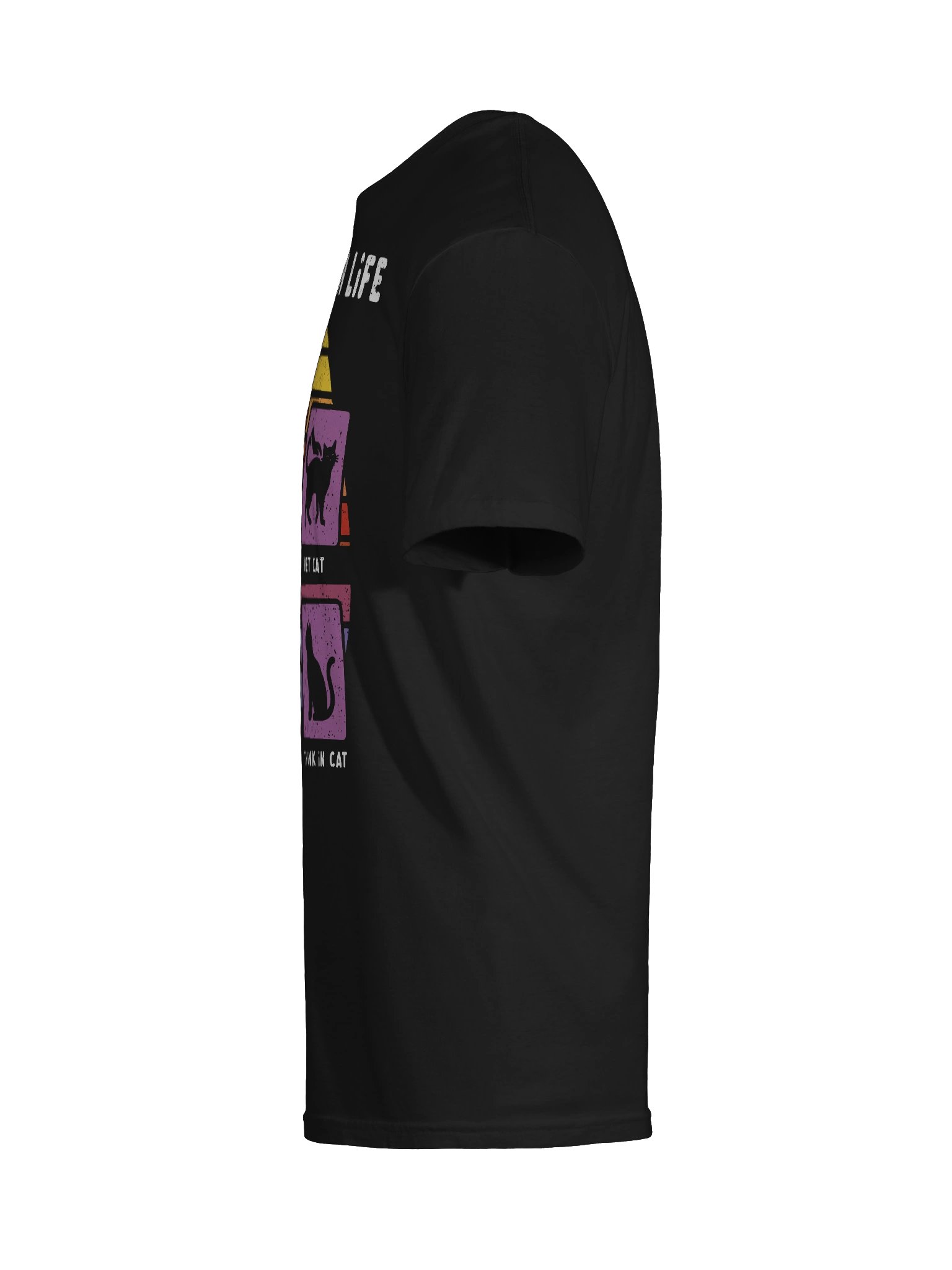 Cat Person Life T-Shirt product image (59)