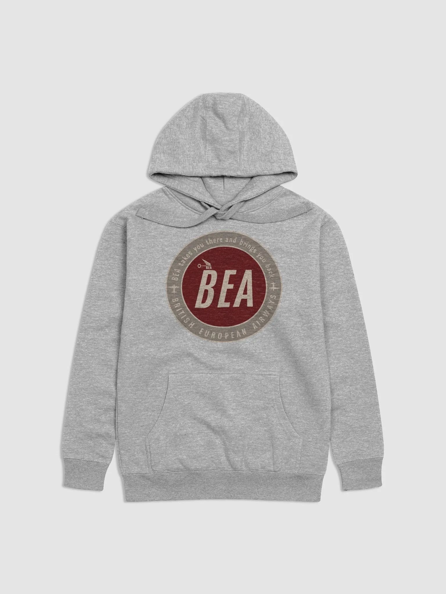 British European Airways (BEA) - Hoodie product image (1)