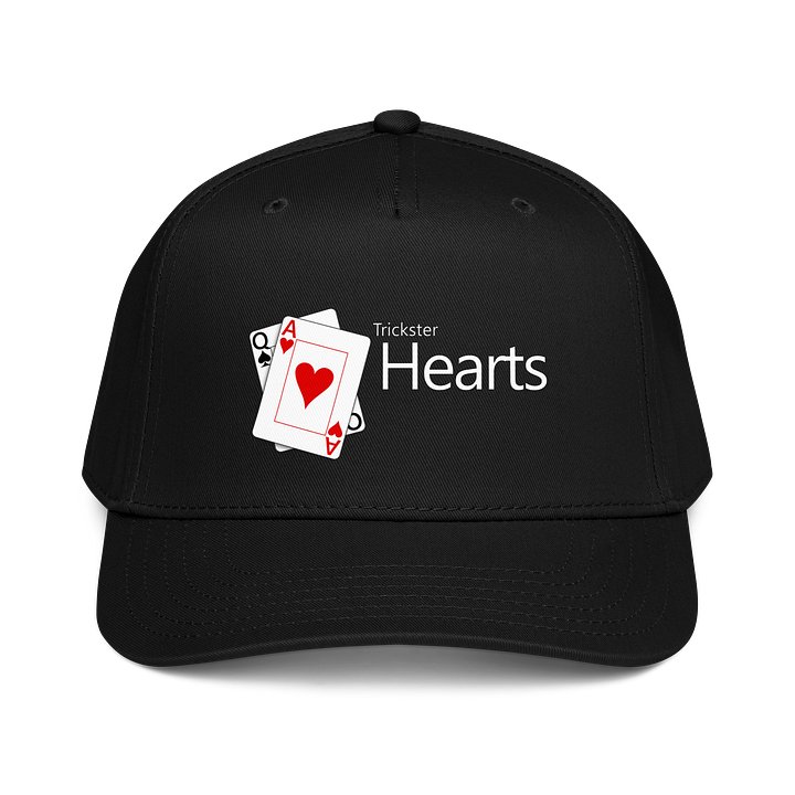 Trickster Hearts Structured Hat product image (1)