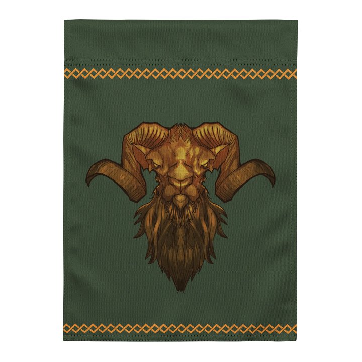 Ramheart Warbanner product image (1)