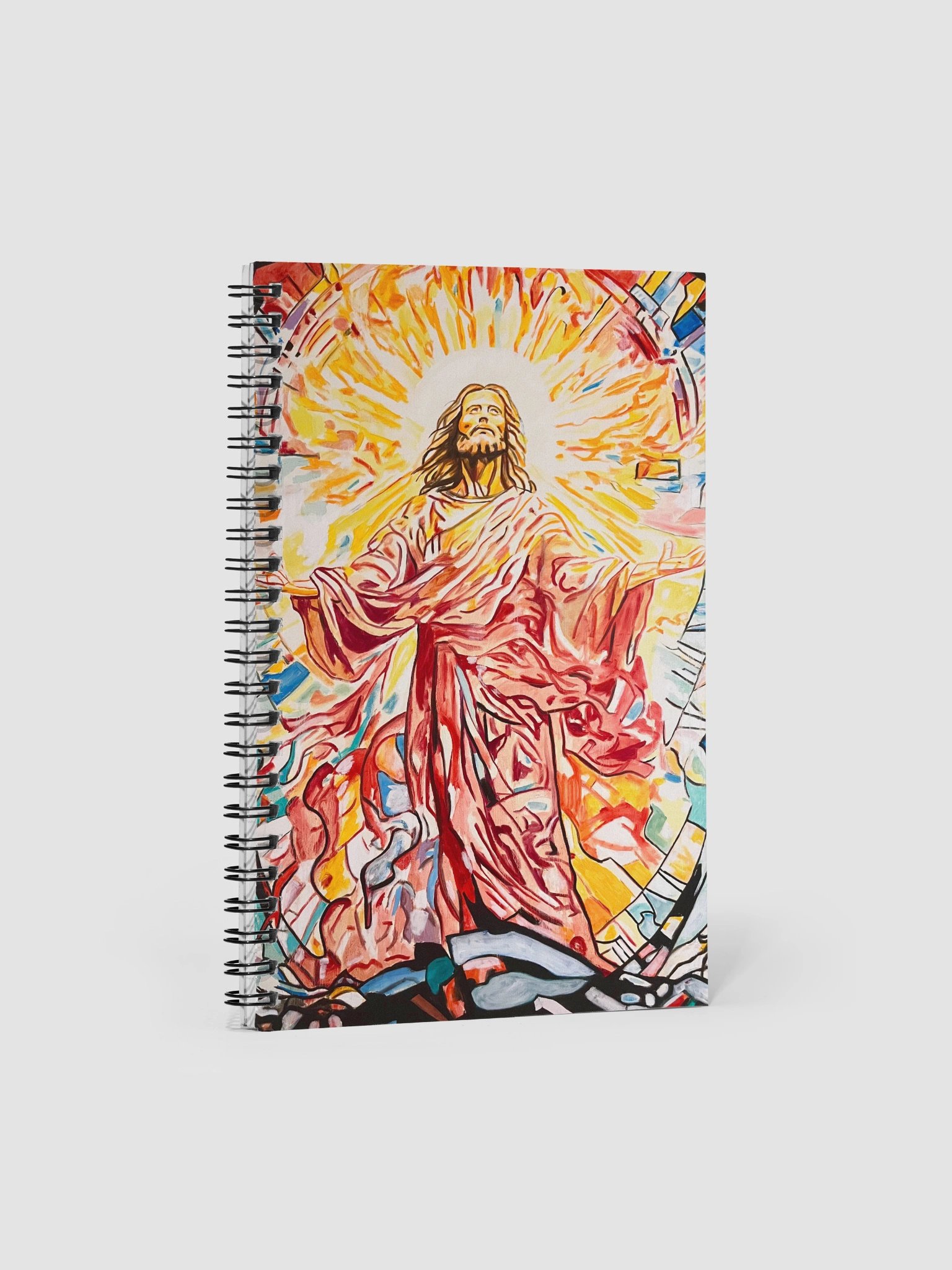 Spiral Notebook product image (1)