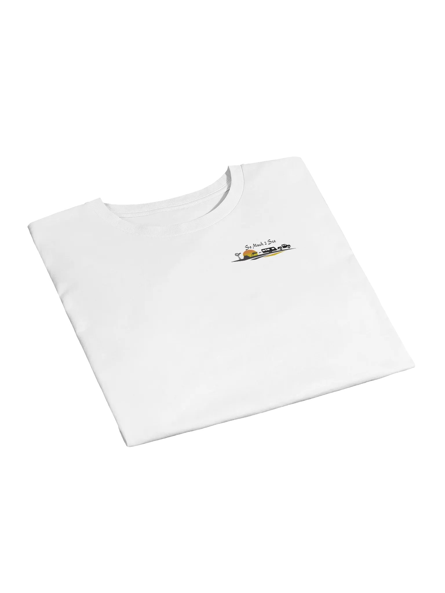 Sunset Silhouette Crop Top product image (18)