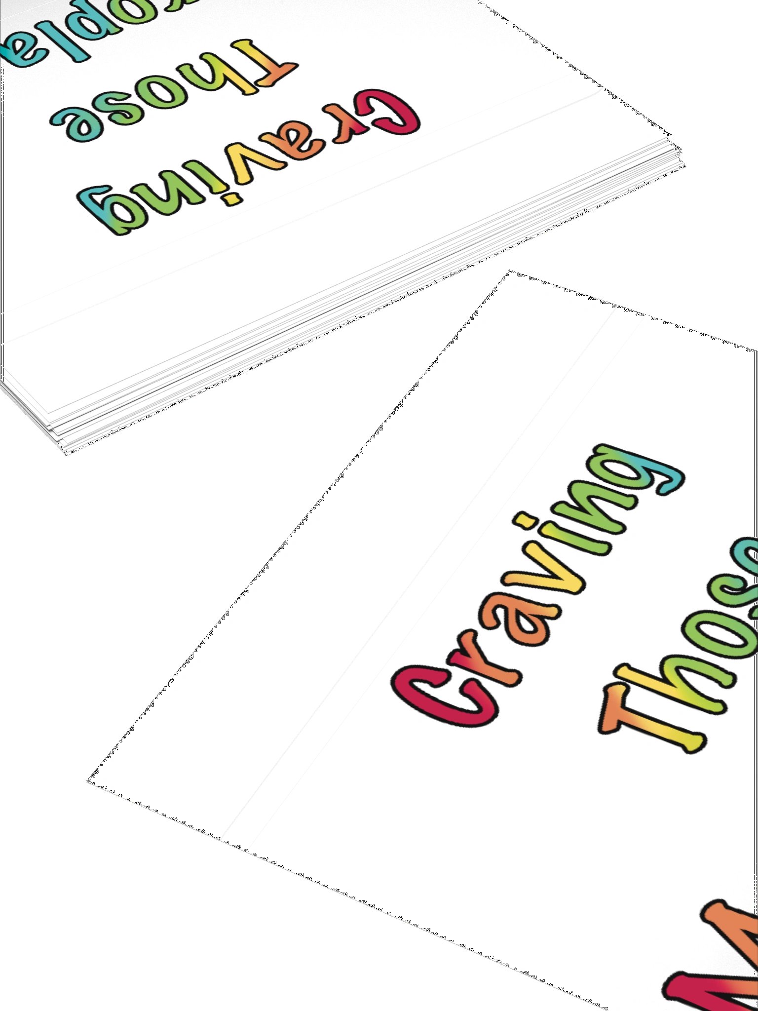 Craving Those Macroplastics stickers product image (12)