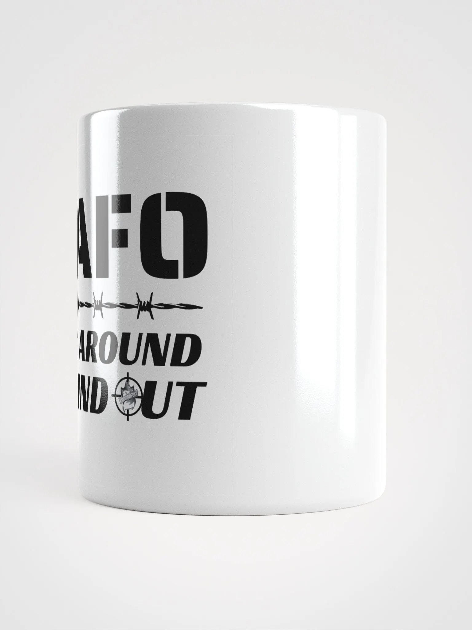 F.A.F.O Mug product image (2)
