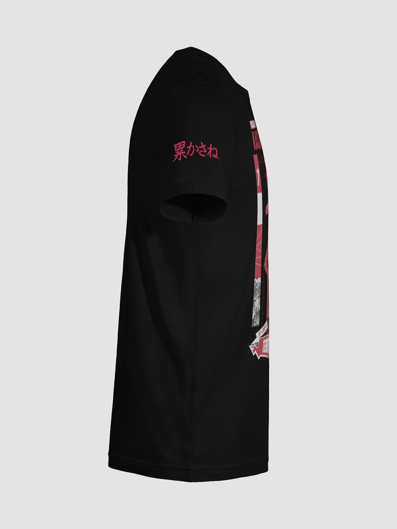 Teto Territory Synth-style T shirt product image (12)