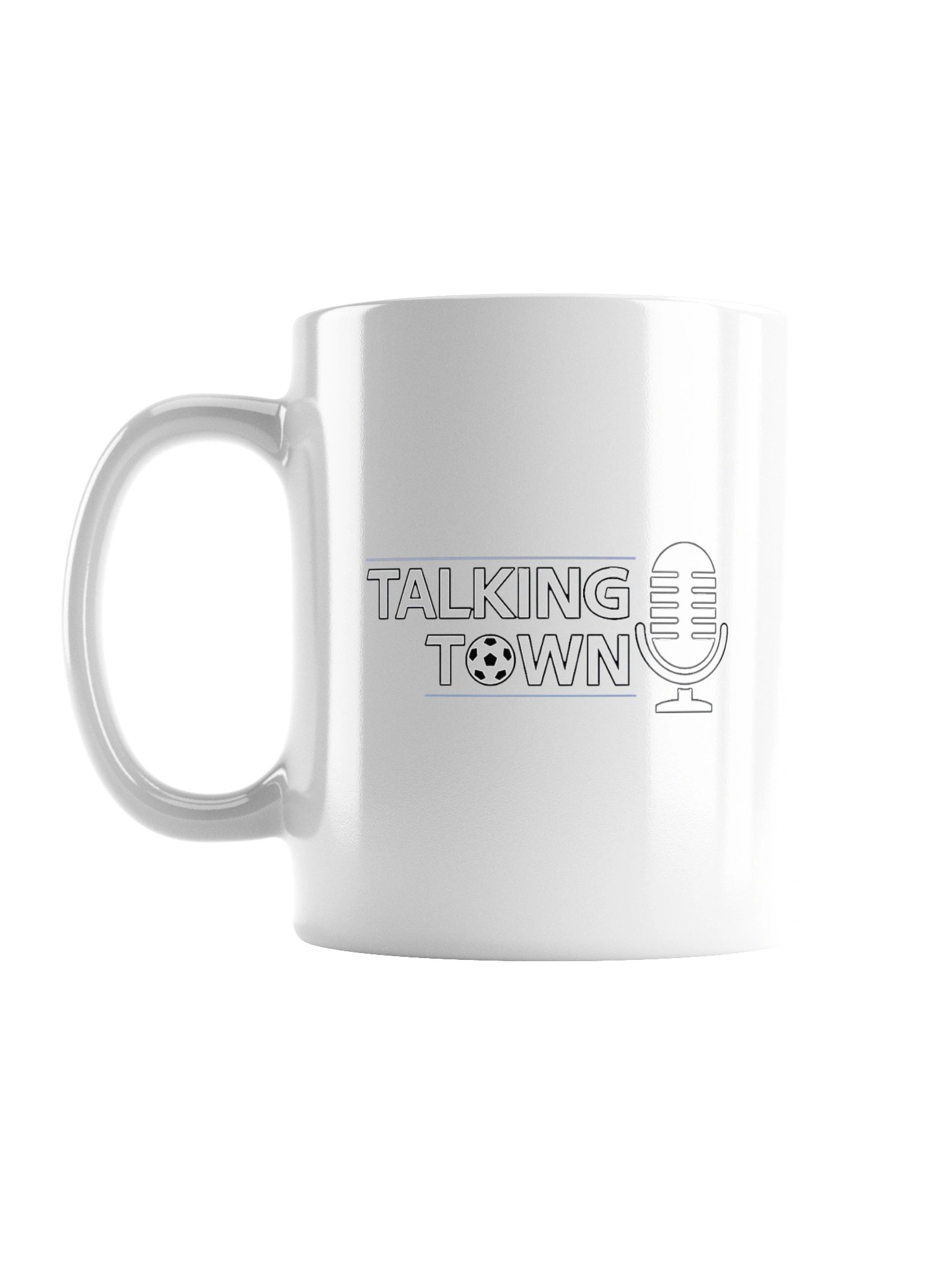 Talking Town O.G. Series Mug | Day-Oners Who Like Their Brews Strong and Their debates Passionate product image (1)