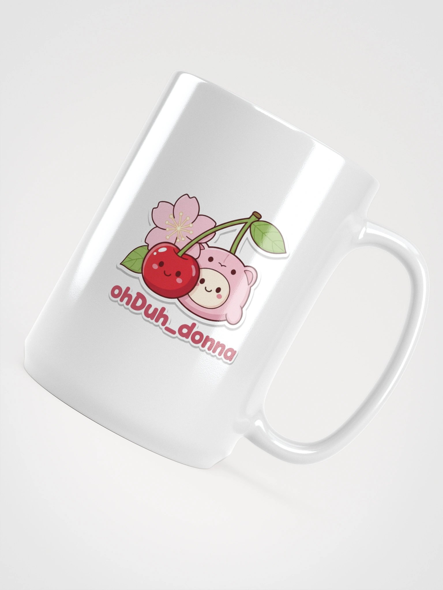 Cherry Sakura Mug product image (4)