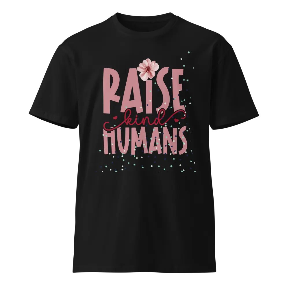 RAISE kind HUMANS T-Shirt product image (1)