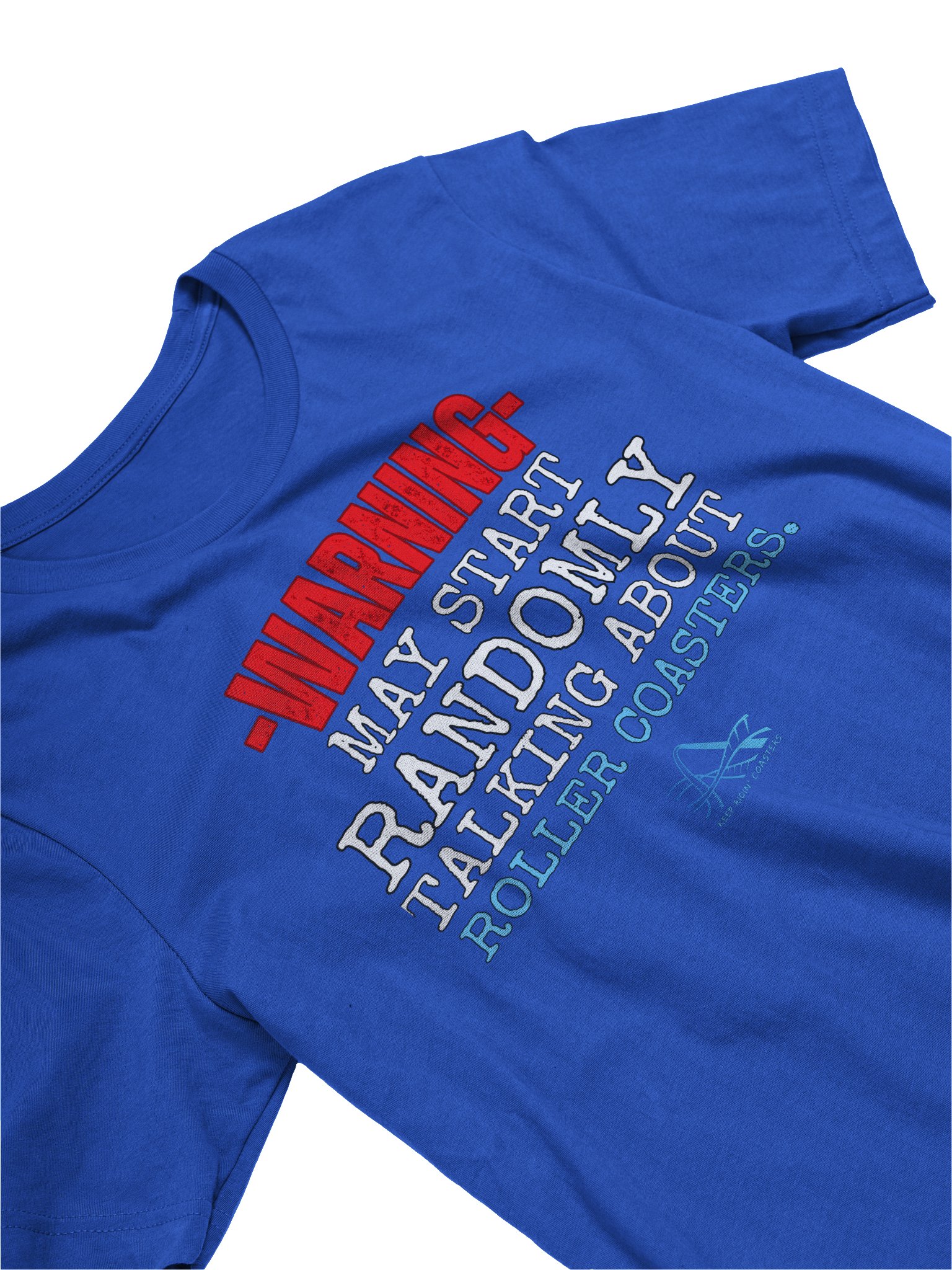 WARNING: Coaster Tee product image (11)