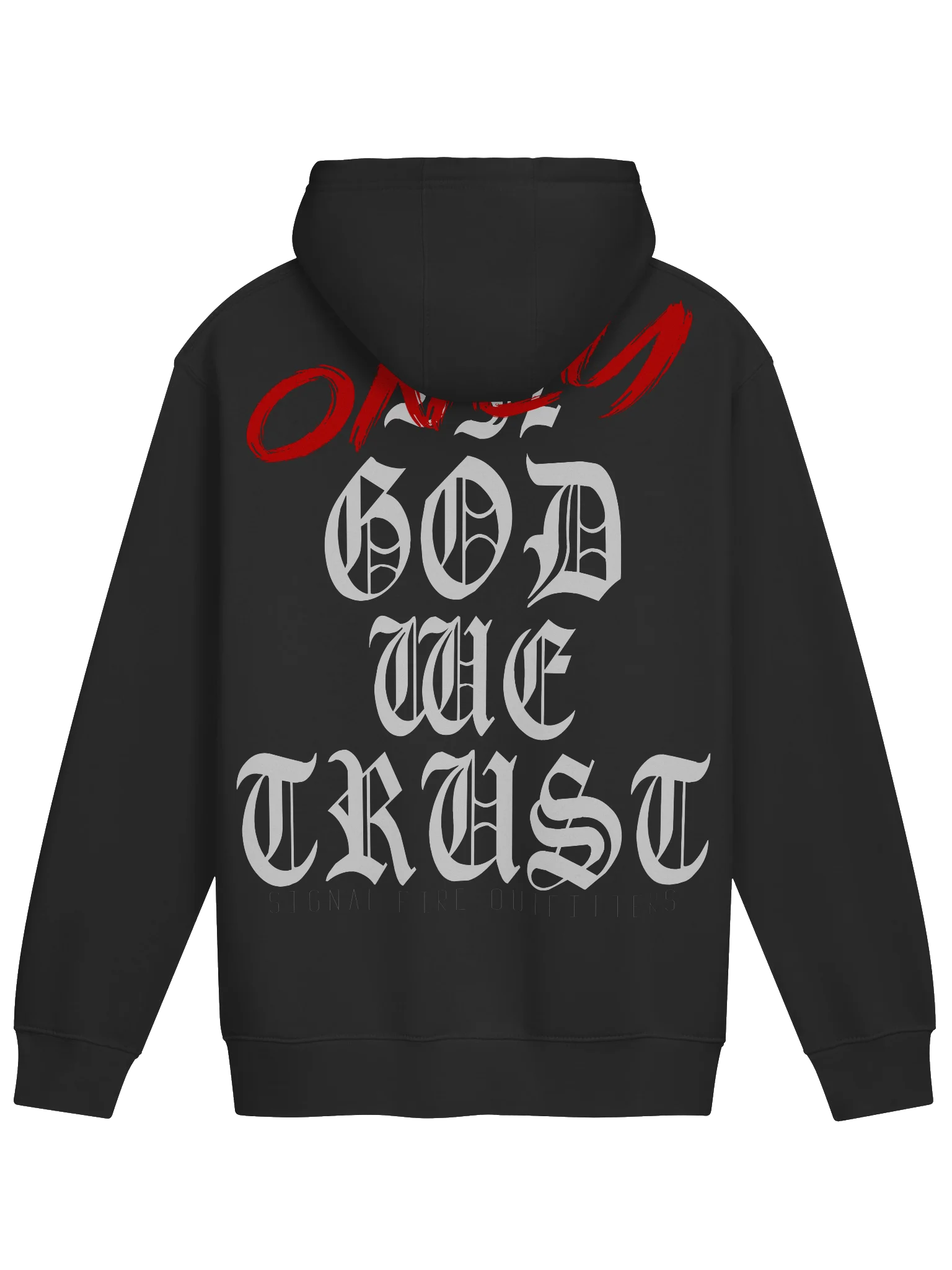 Only Trust God Hoodie product image (1)