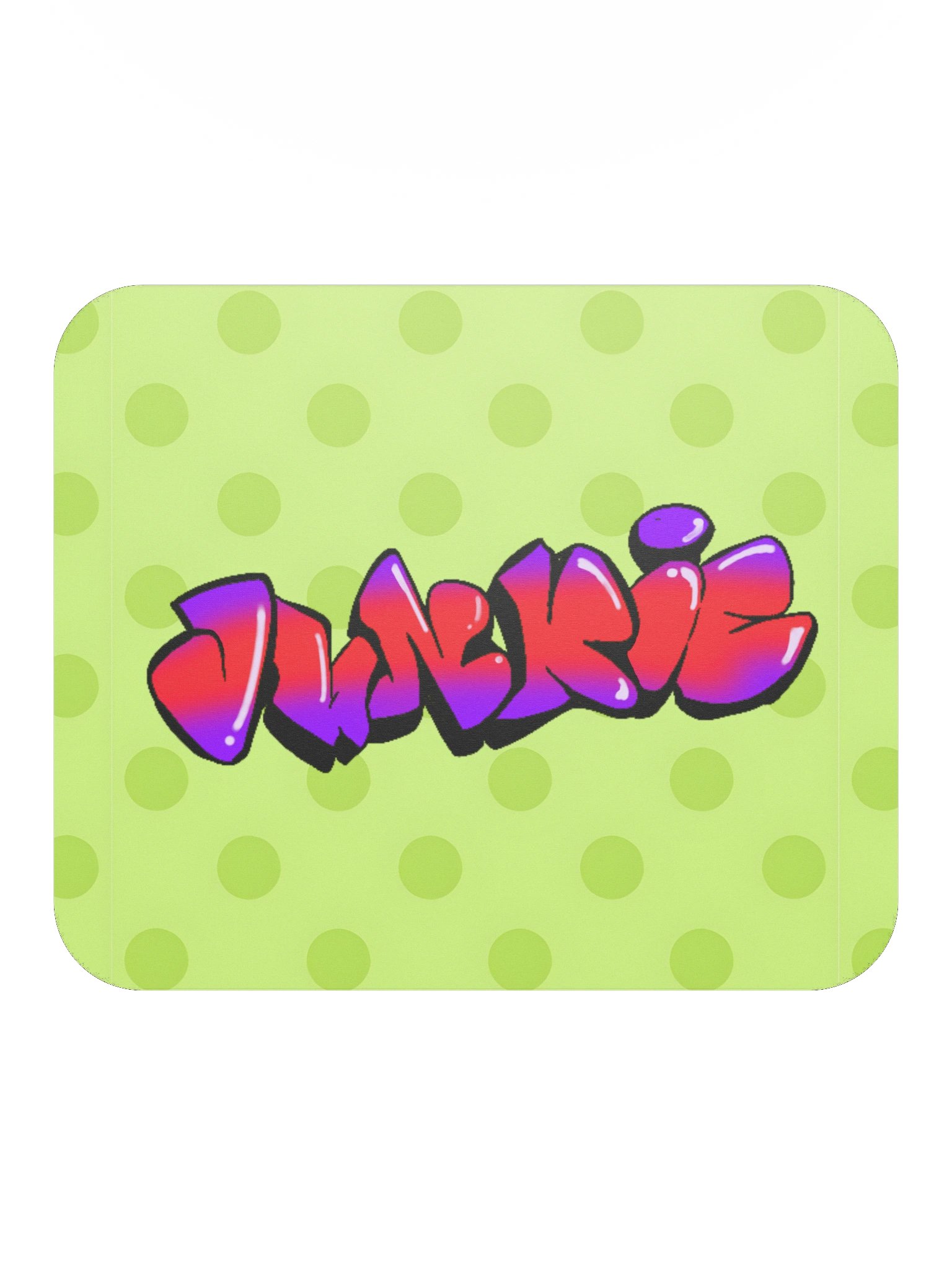 “Retro Pop” – Junkie Project Mousepad product image (2)