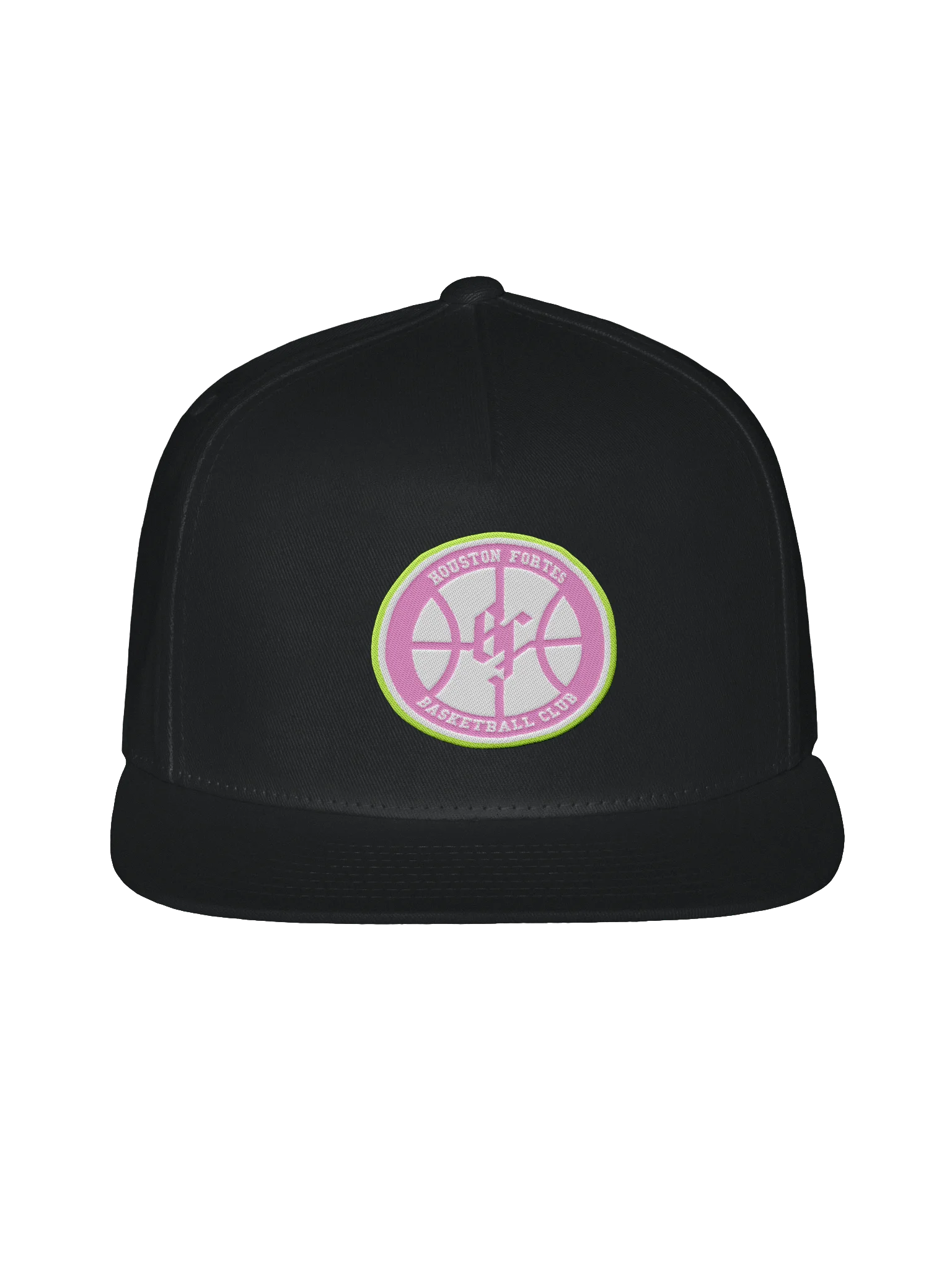 Houston Fortes Logo Cap product image (1)