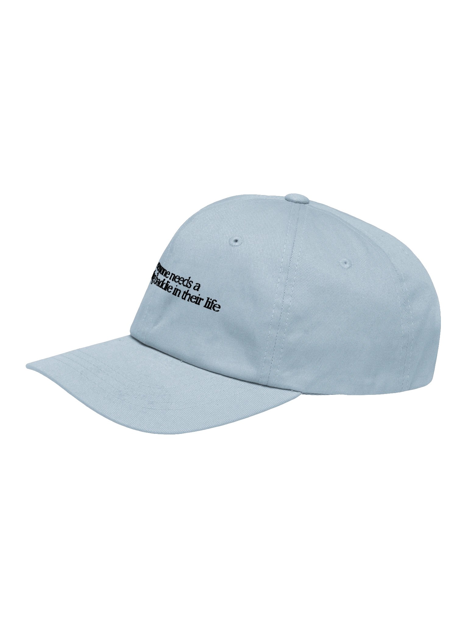 Everyone Needs A Wrestling Baddie In Their Life Embroidered Dad Hat product image (11)
